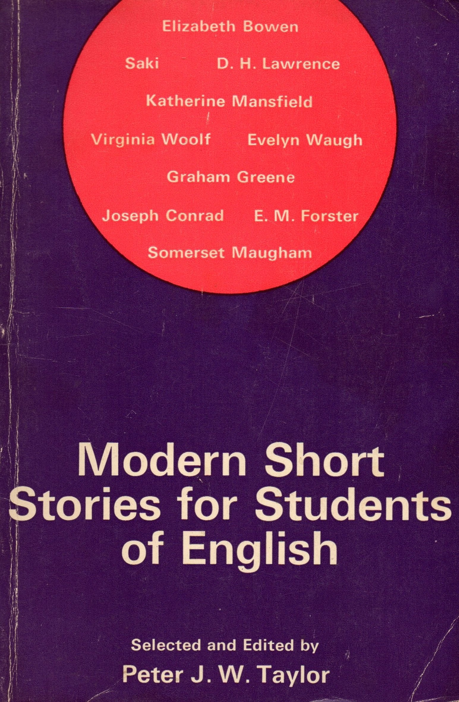 Modern Short Stories For Students Of English 9780194167079