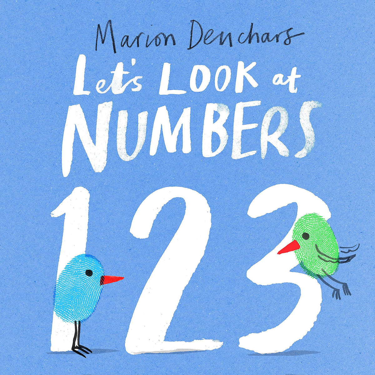 Let's Look at... Numbers: Board Book 9781786277800