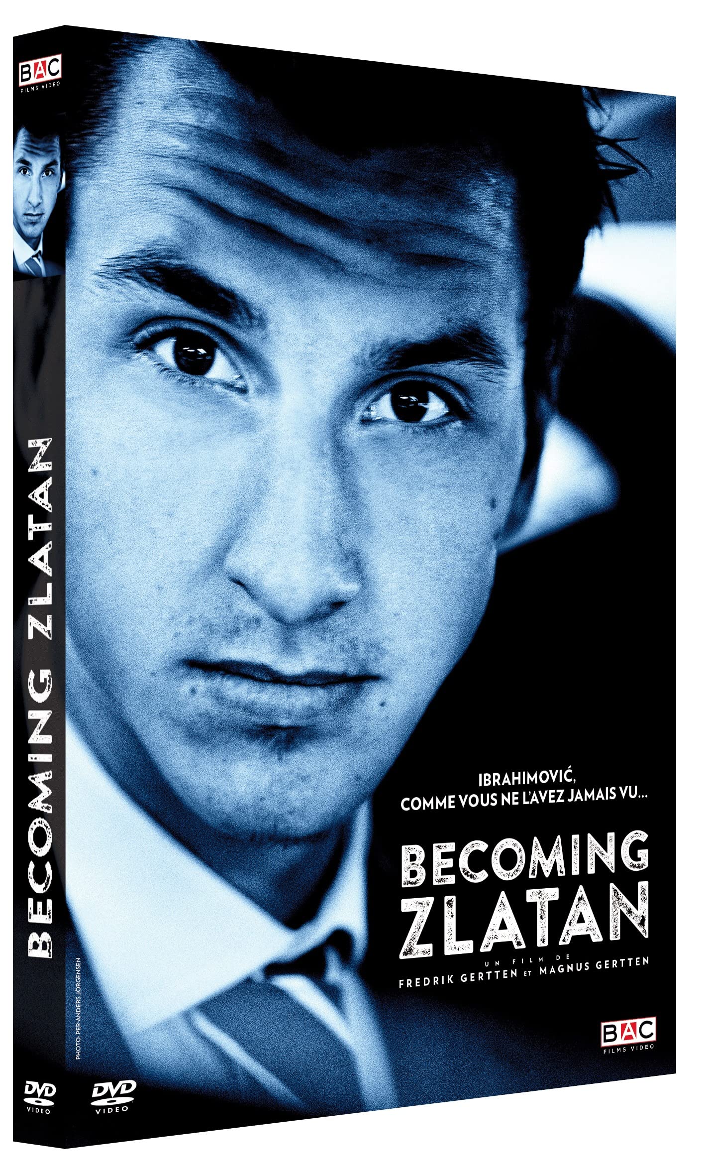 Becoming Zlatan 3700447516450
