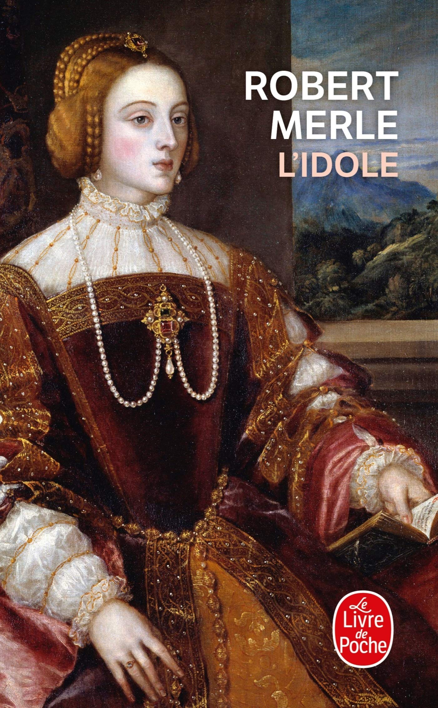 L'Idole 9782253136828