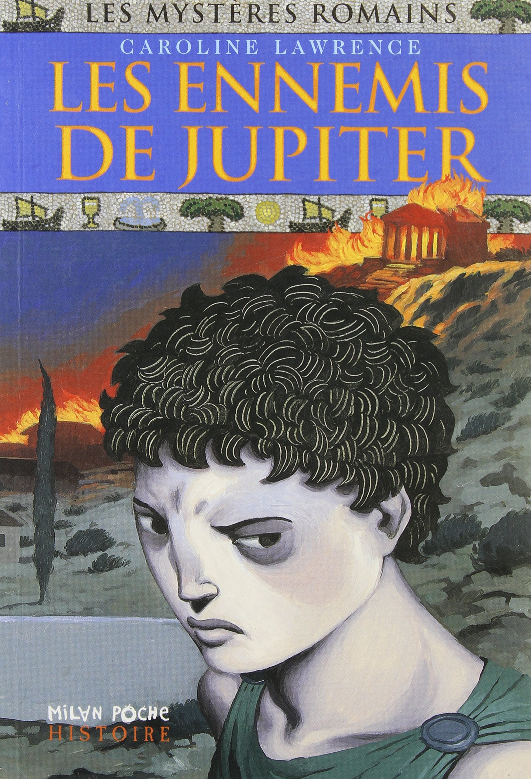Les ennemis de Jupiter 9782745918239