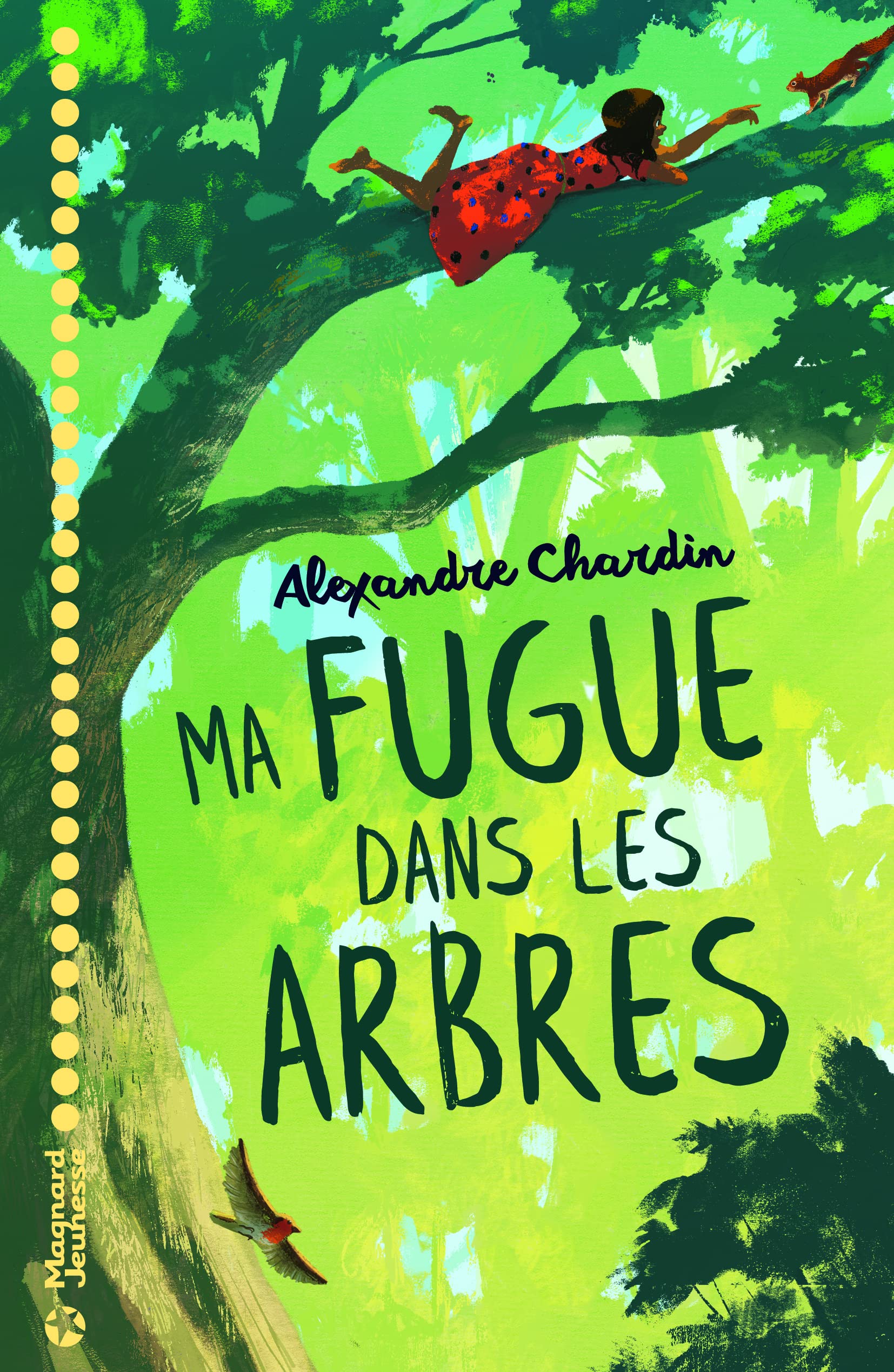 Ma fugue dans les arbres 9782210966192