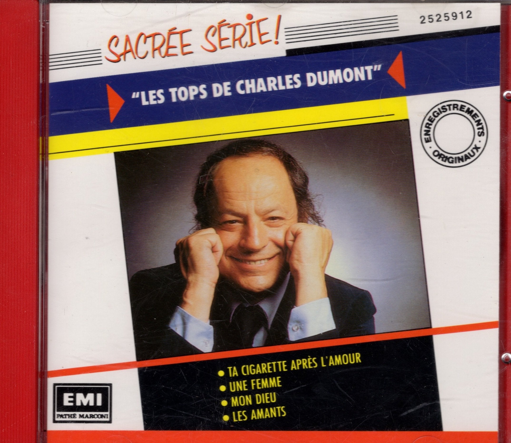 Les Souvenirs ca va ca vient 5099925259124