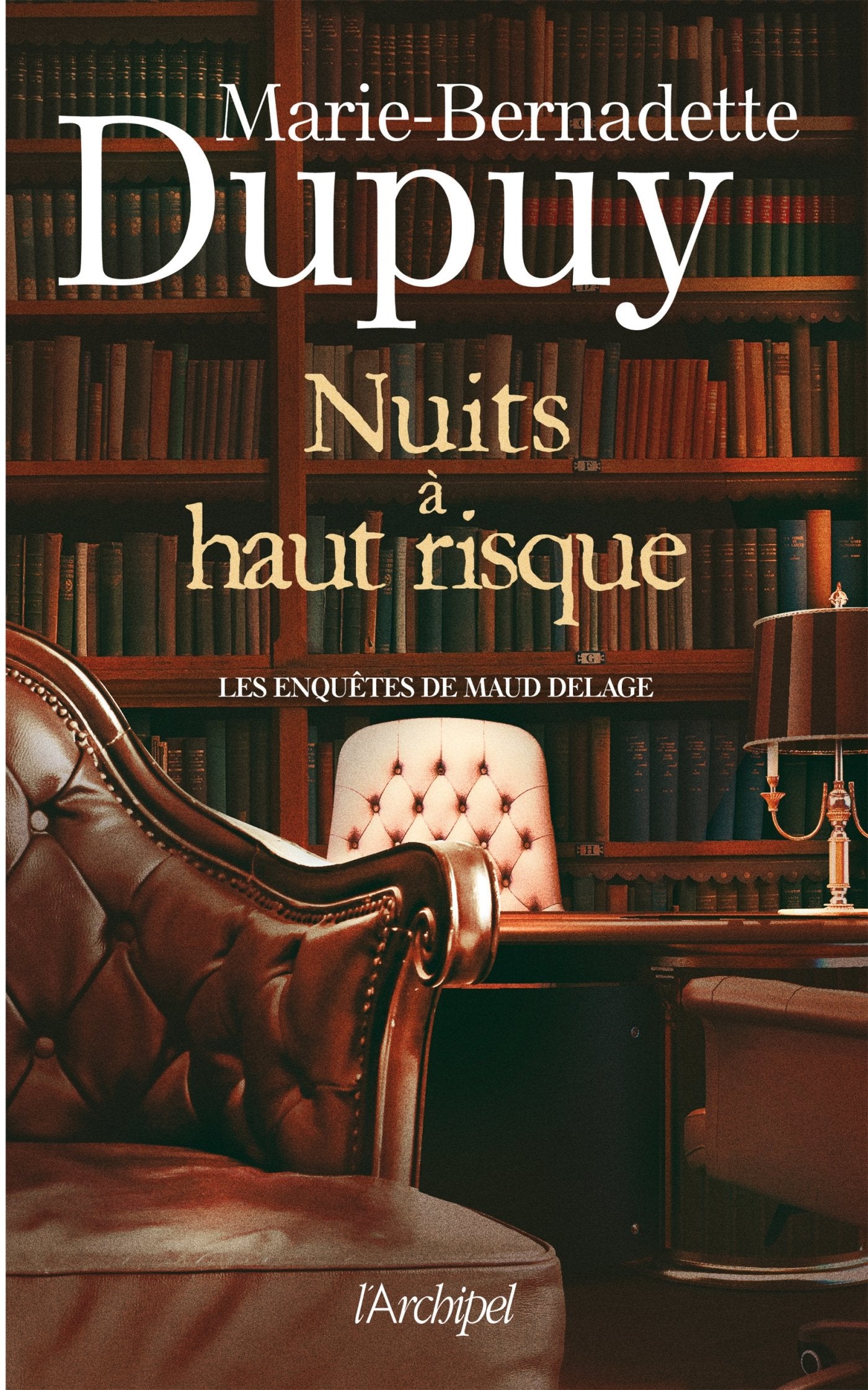 Nuits à haut risque 9782809822397