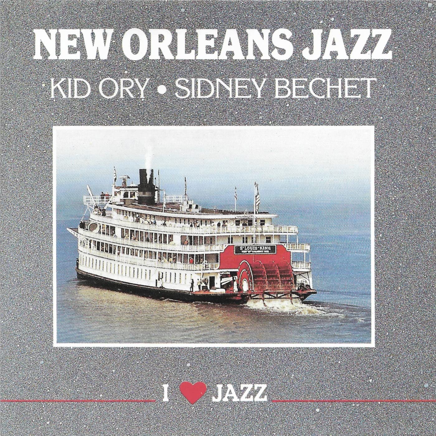 New Orleans Jazz 5099746295424