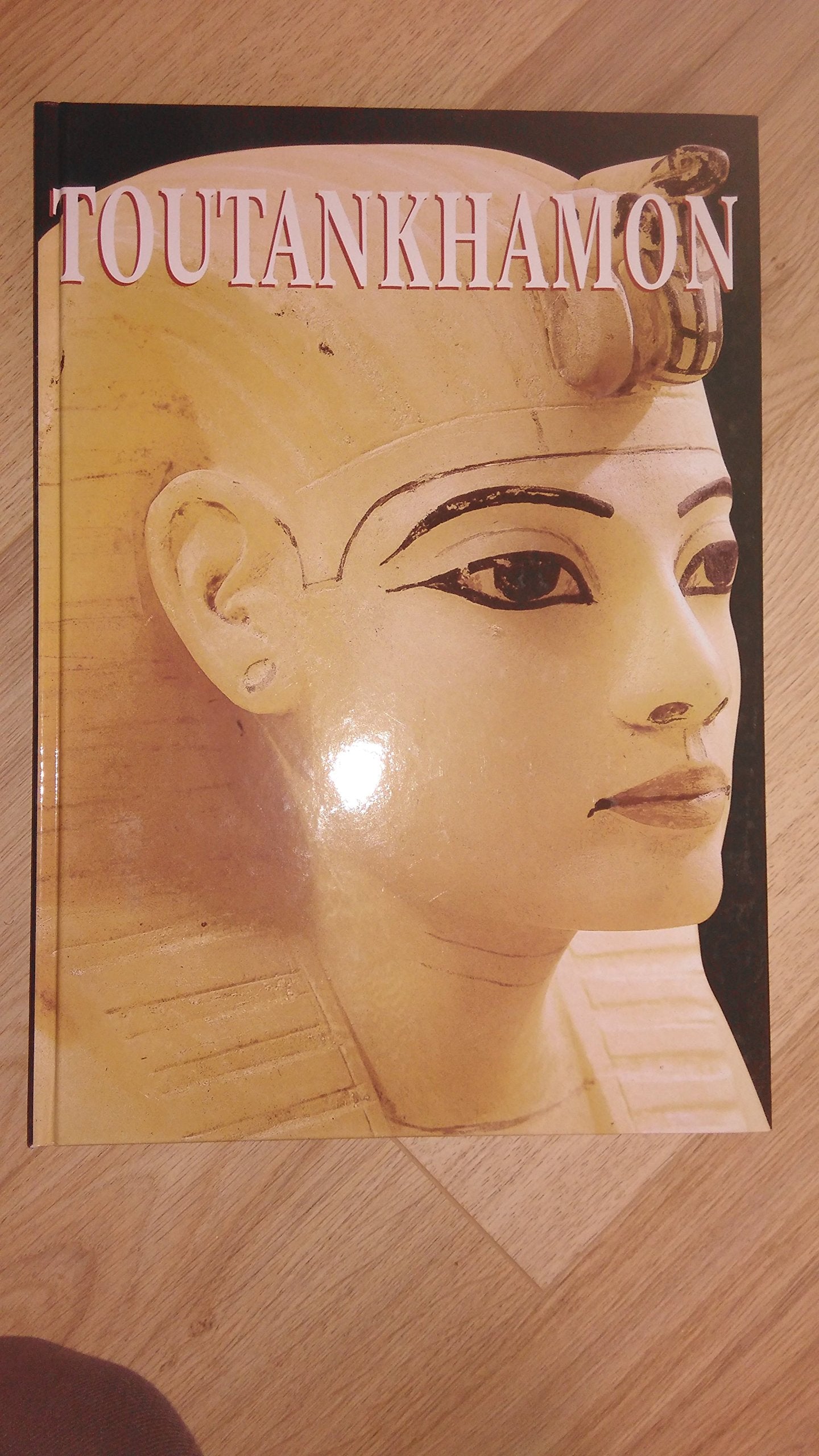 Toutankhamon 9782907670227