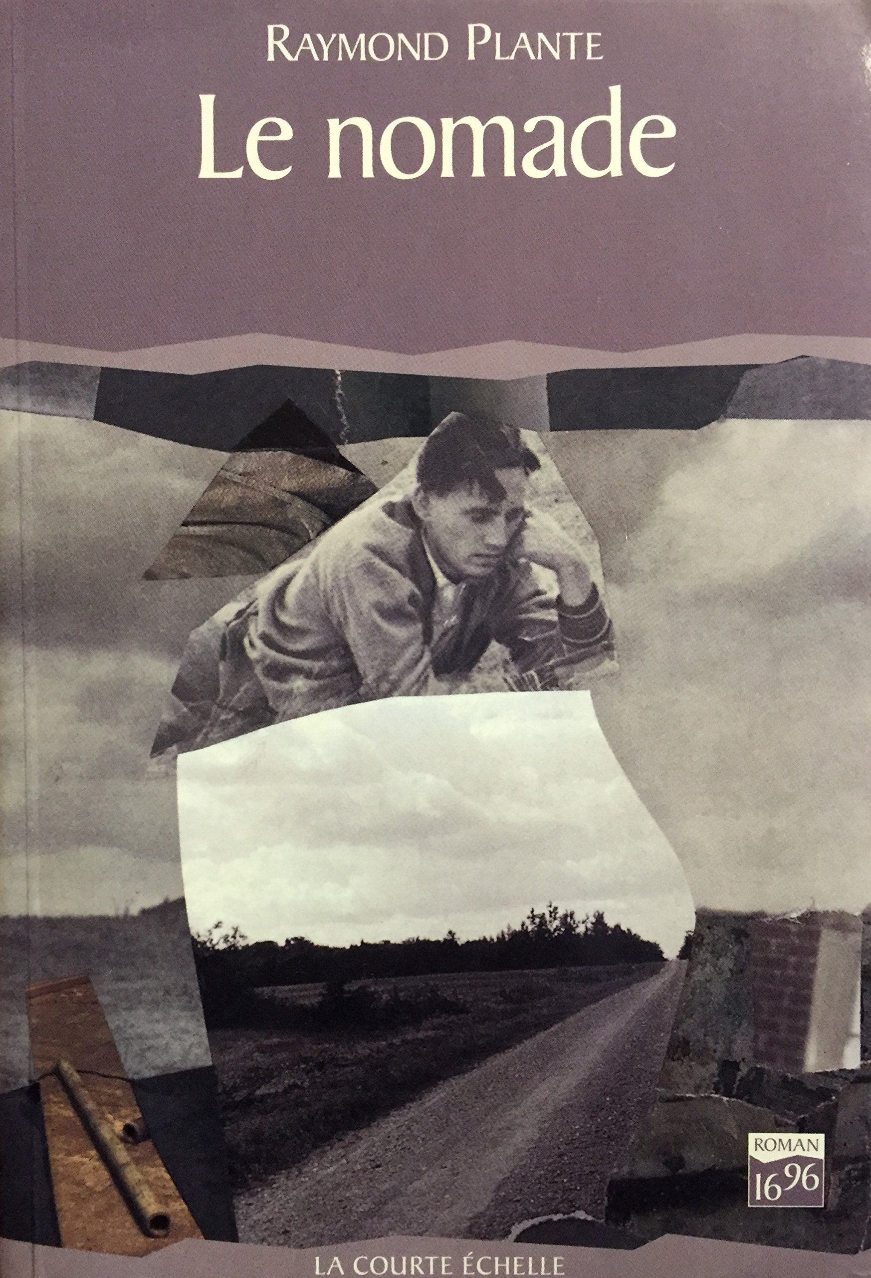 Le Nomade ***Voir ed Poche 2006 9782890213579