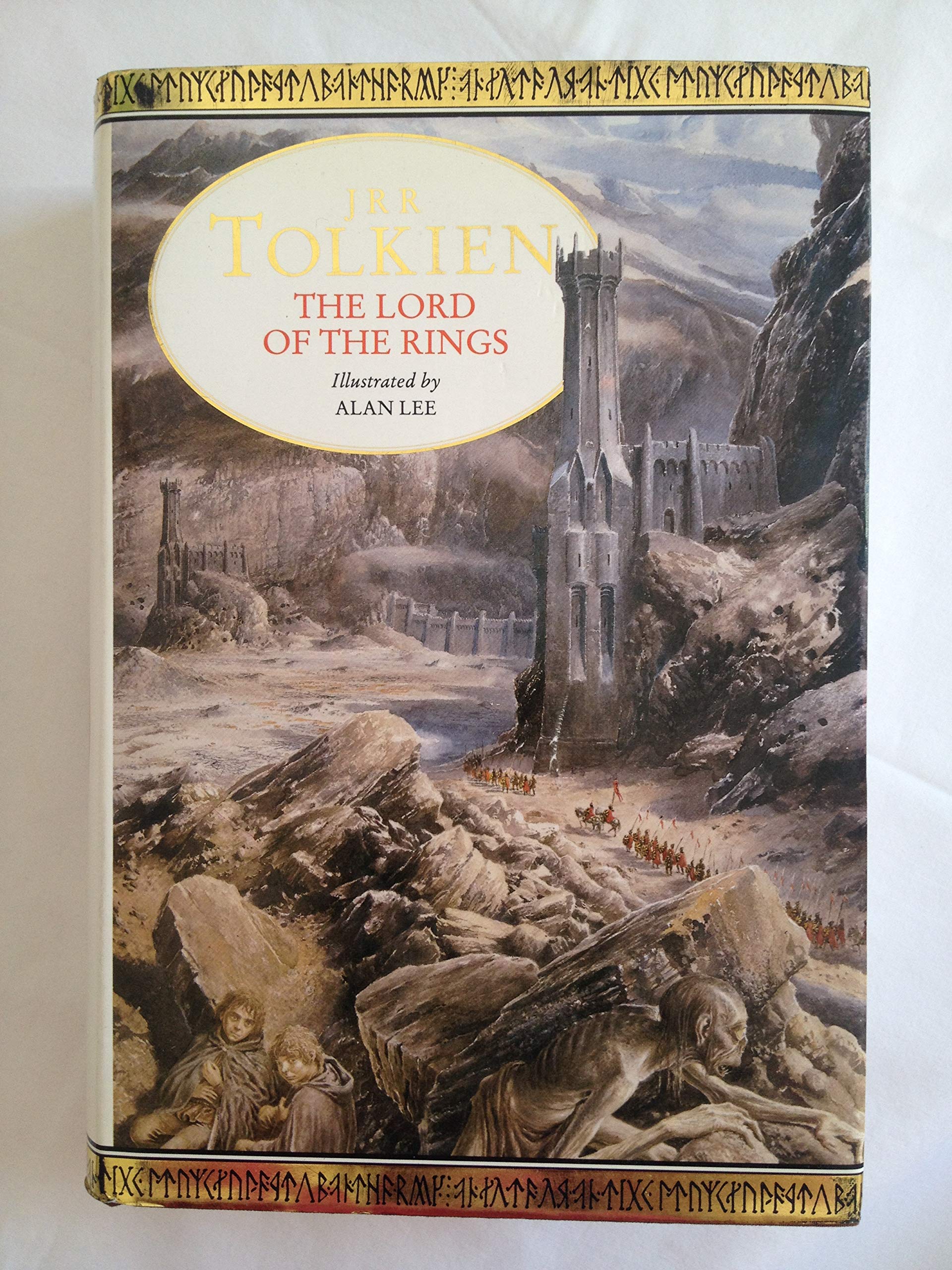 The Lord of the rings 9780286128339