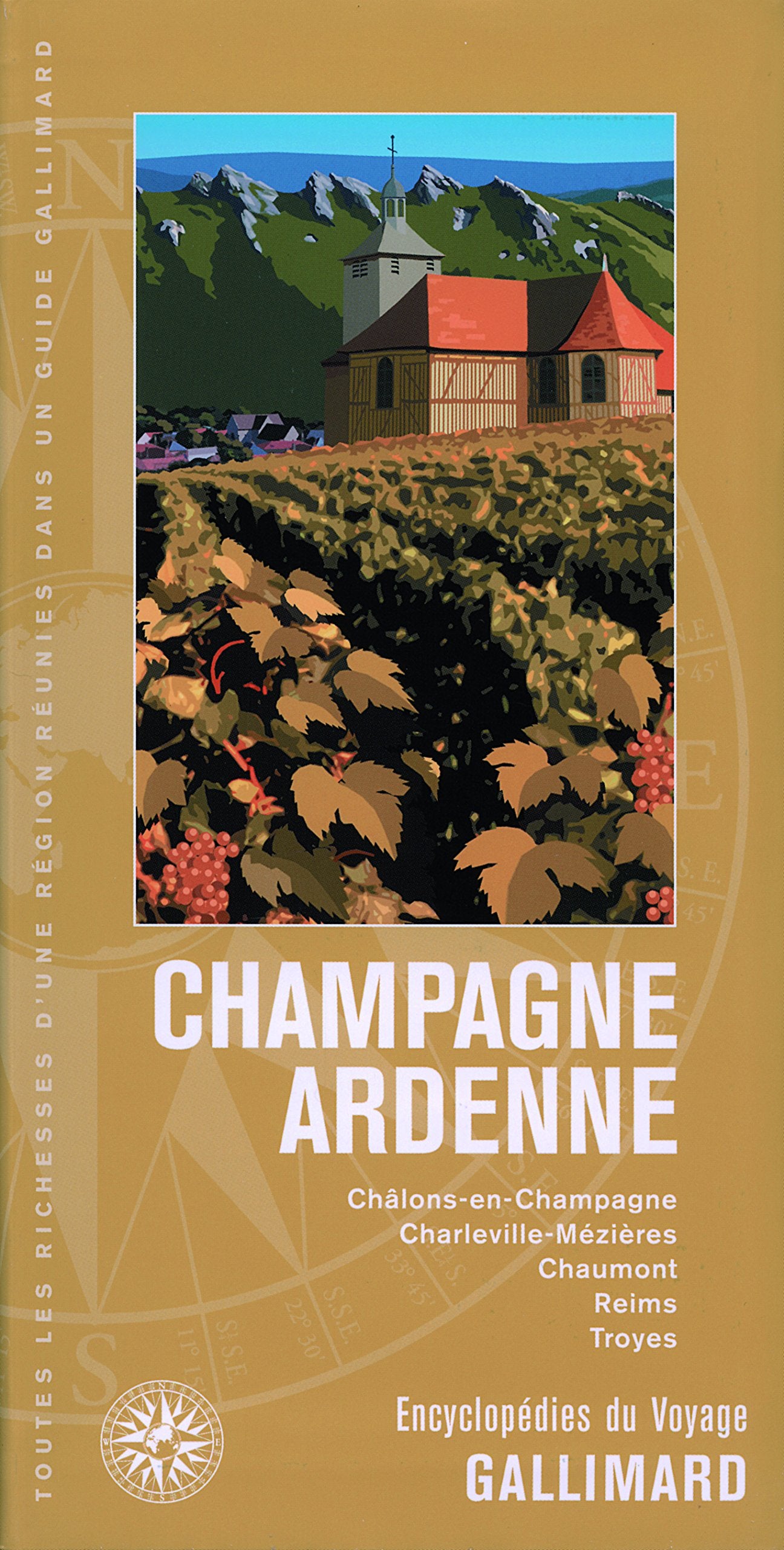 Guide Champagne Ardenne 9782742418251