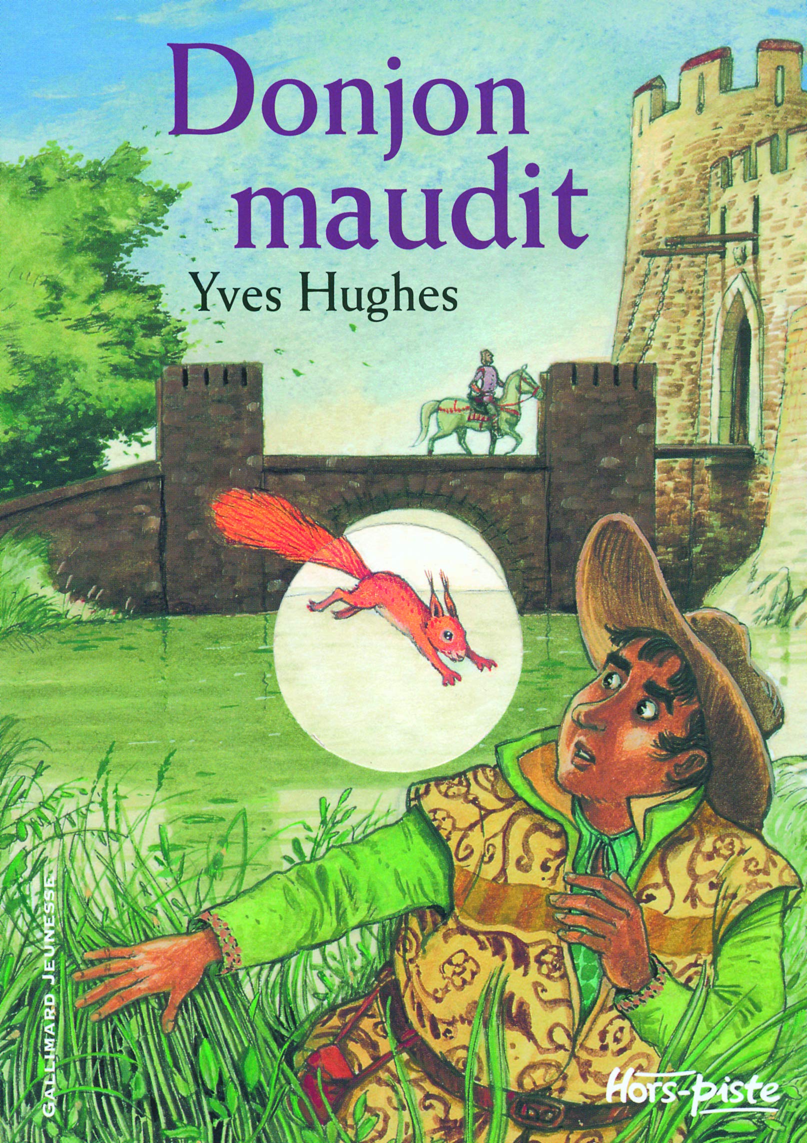 Donjon maudit 9782070574339