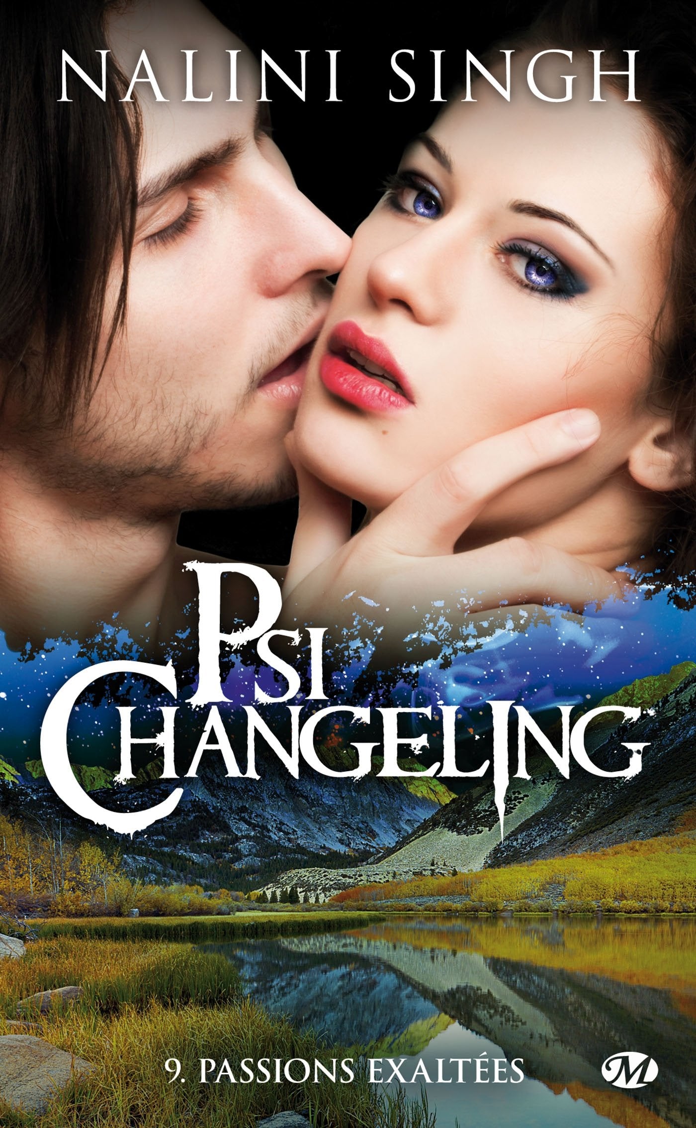 Psi-Changeling, Tome 9: Passions exaltées 9782811212216
