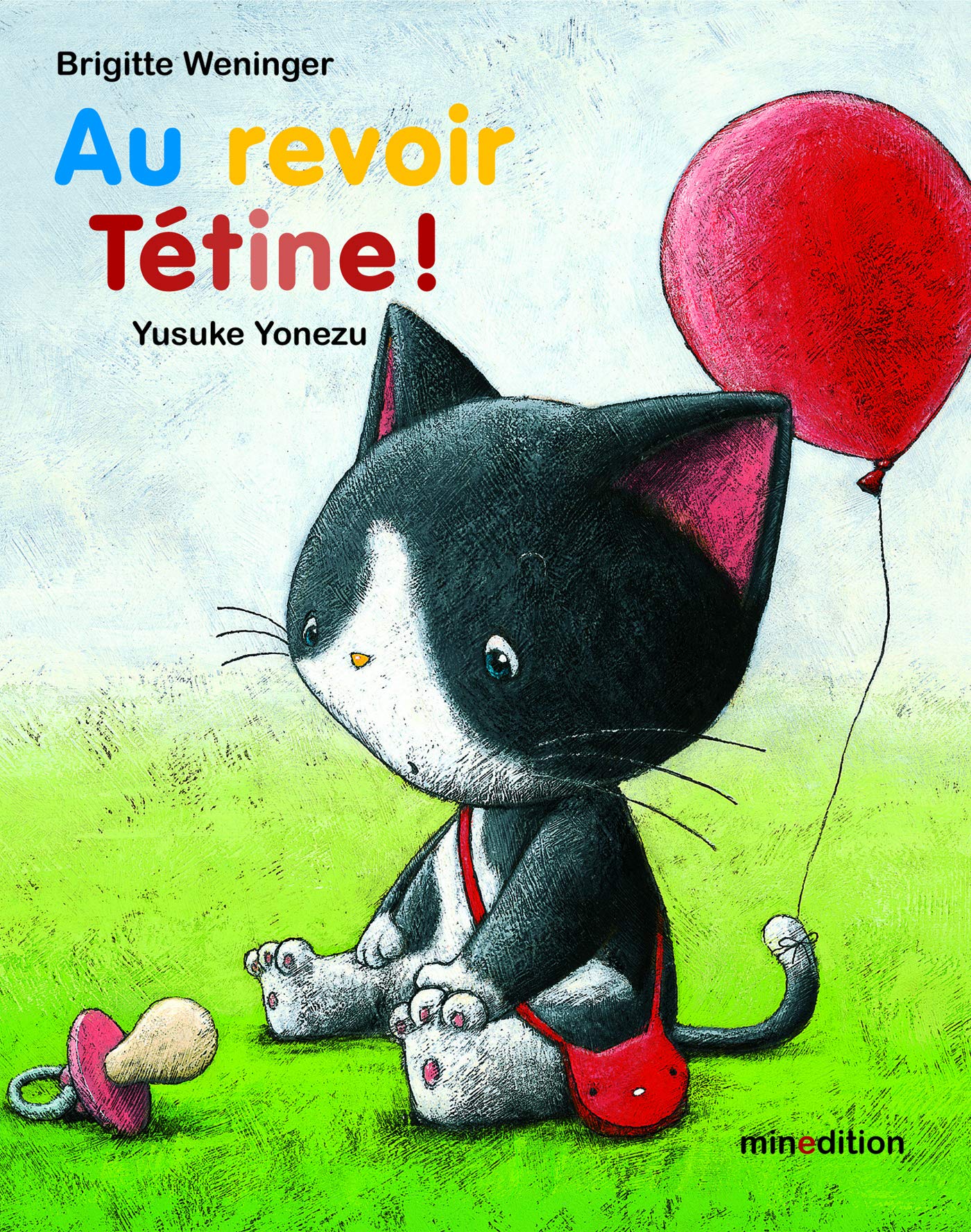 AU REVOIR TETINE MINI 9782354133061