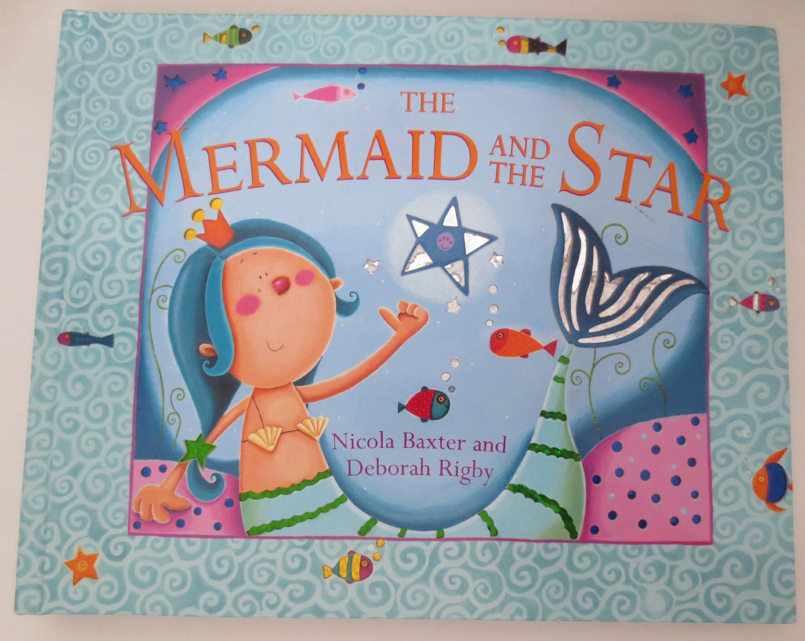 Mermaid & the Star 9781843224600