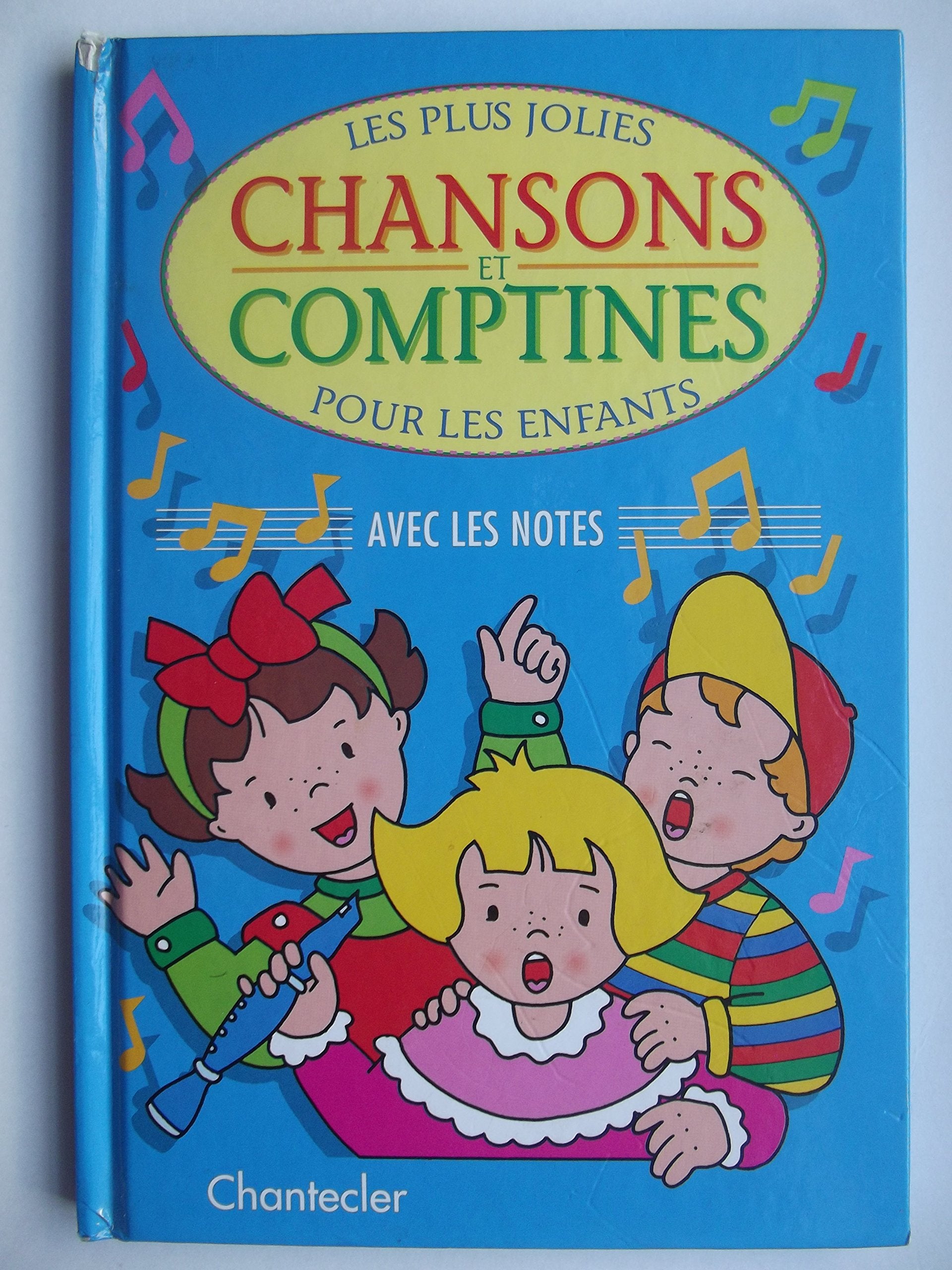 Les Plus Jolies Chansons Et Comptines Pour 9782803430772