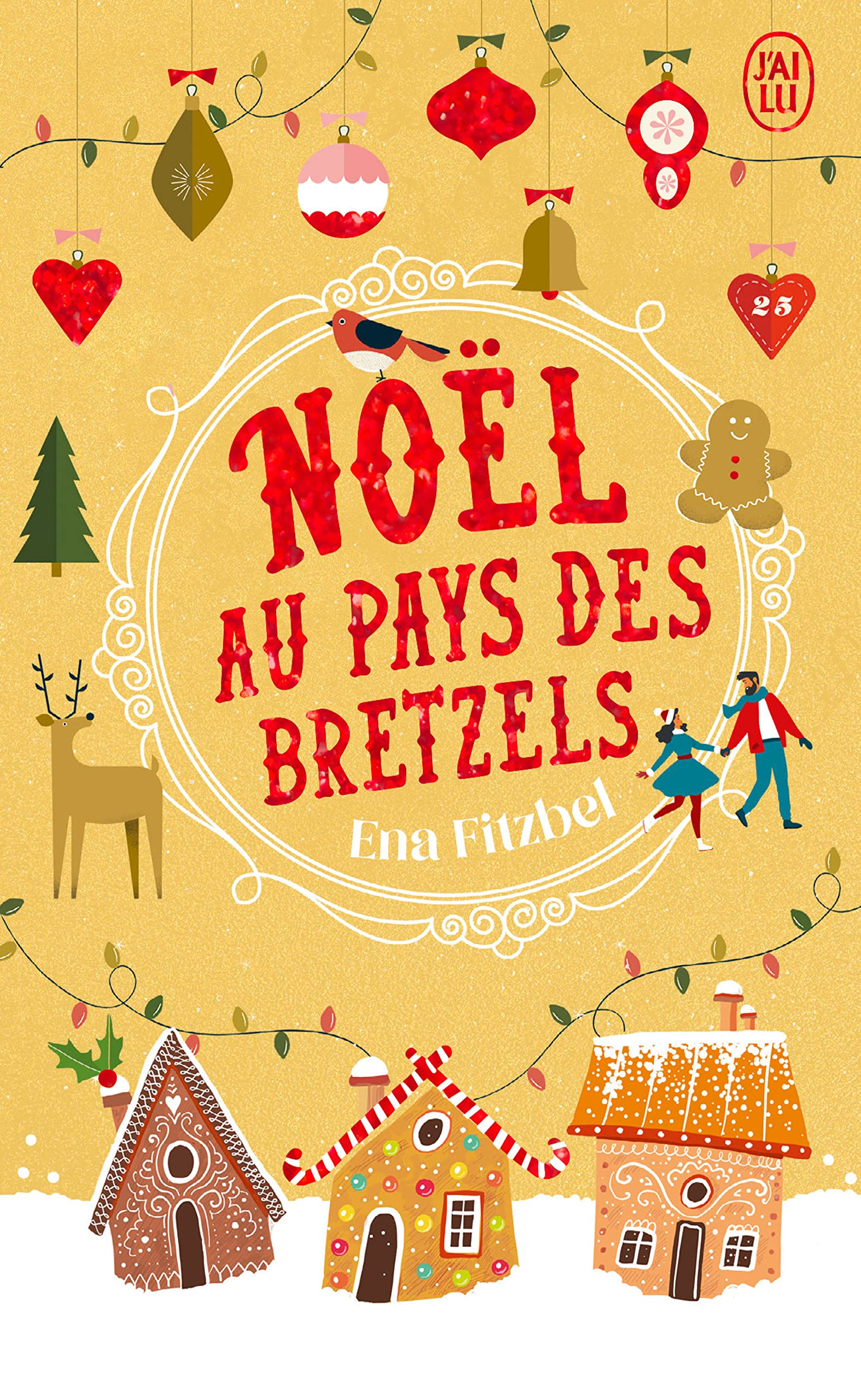 Noël au pays des bretzels 9782290378724