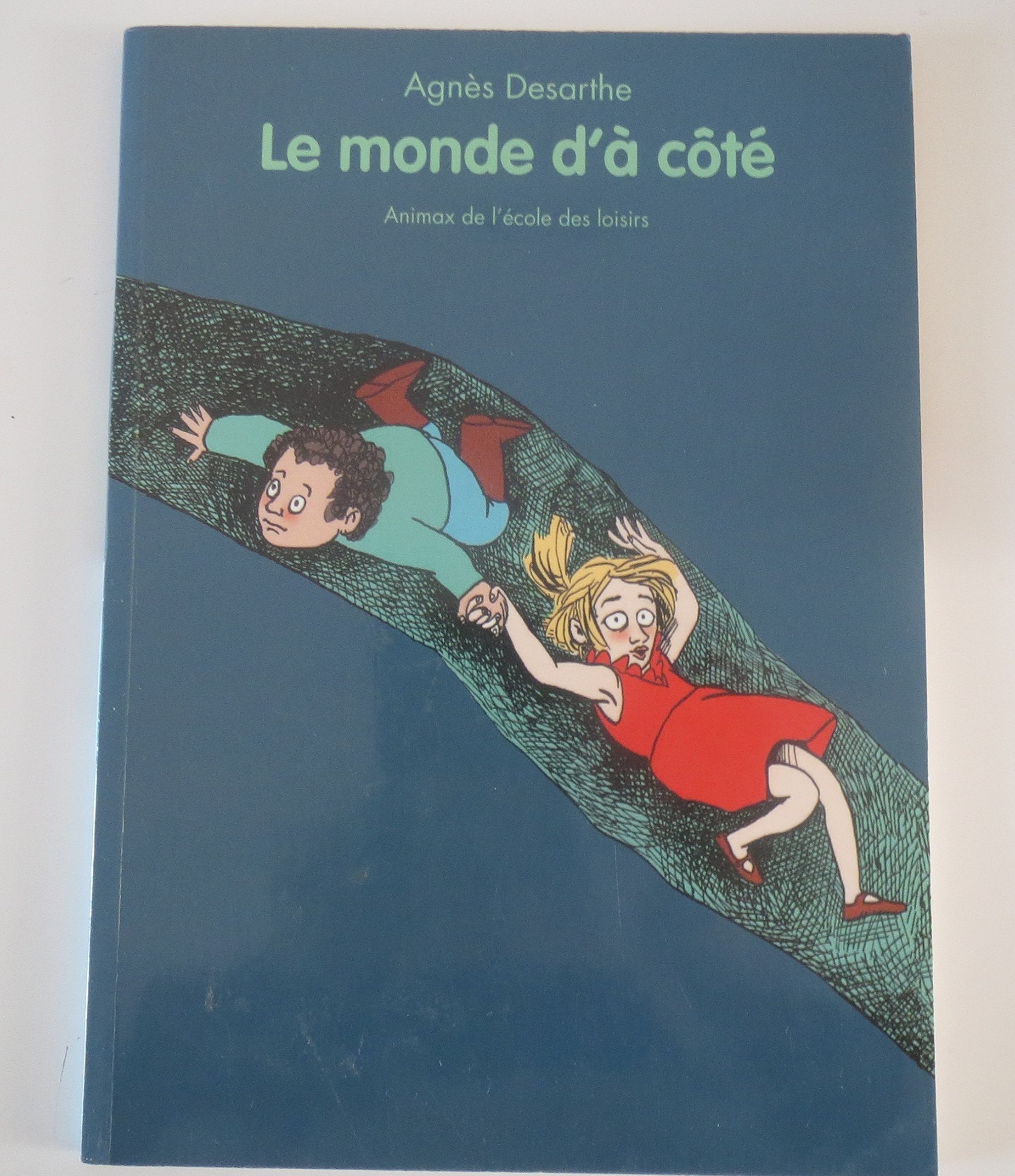 Le monde d'à côté 9782211076388