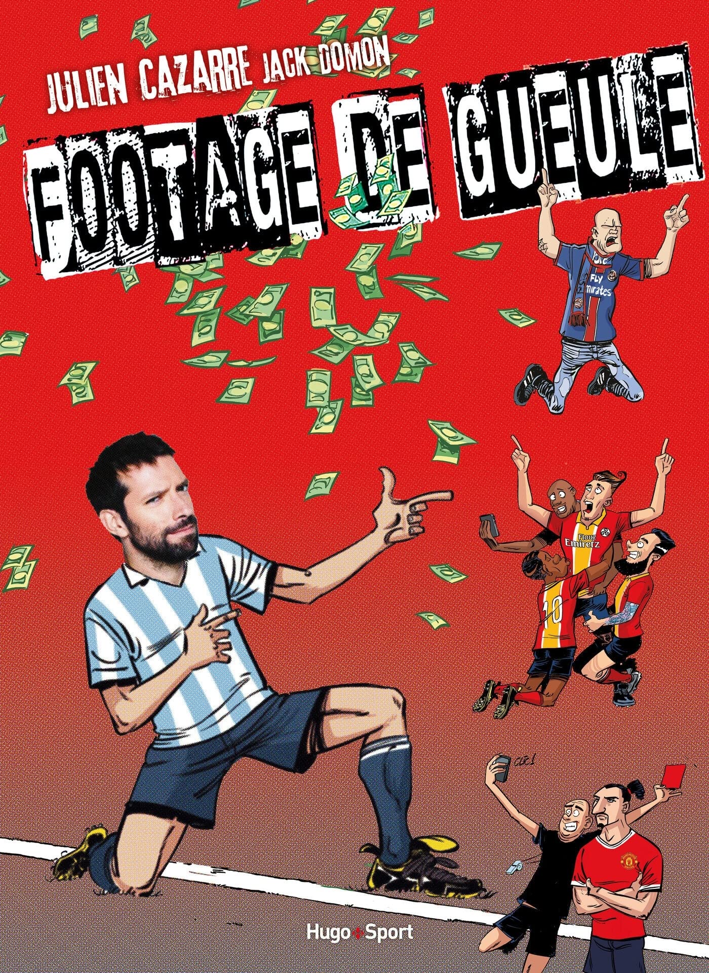 Footage de gueule 9782755623178