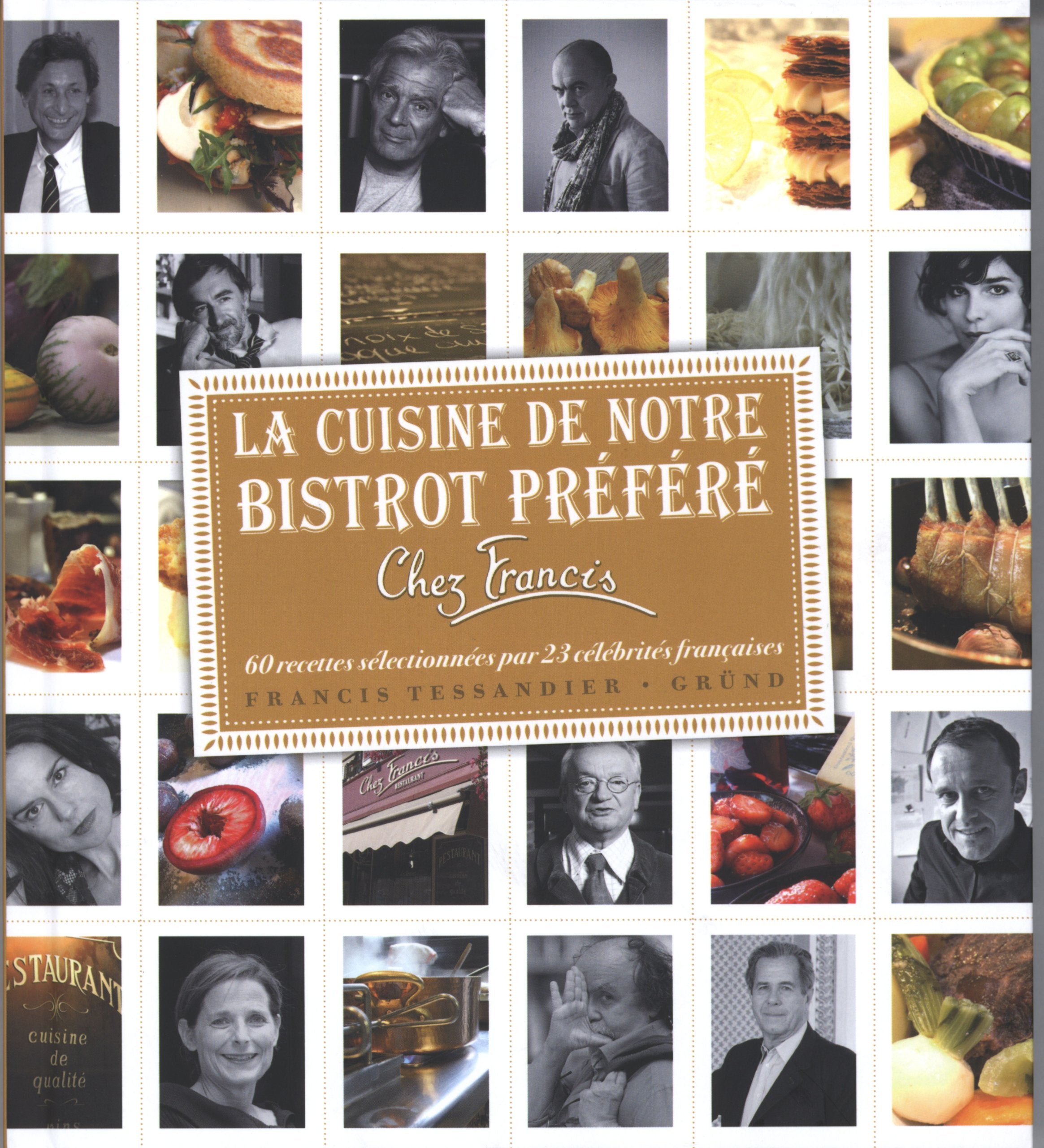 CUISINE NOTRE BISTROT PREFERE 9782324000645