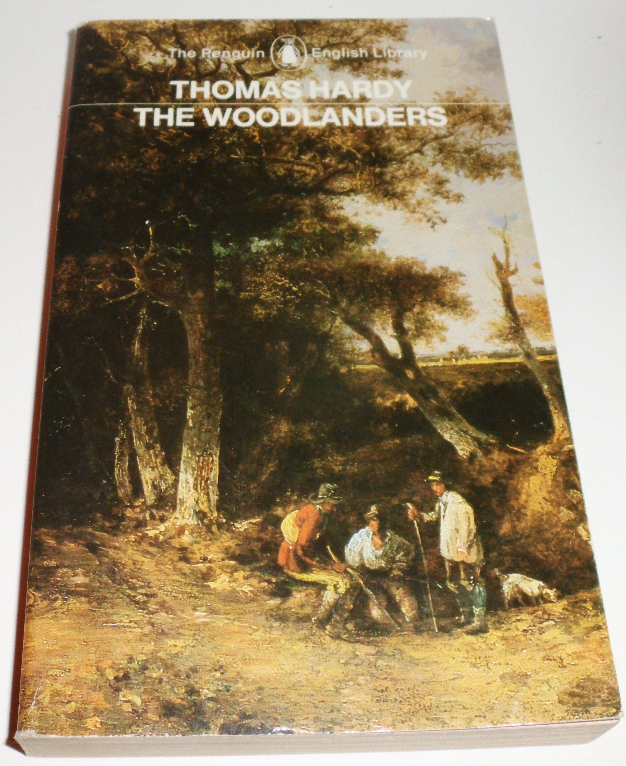 The Woodlanders 9780140431452
