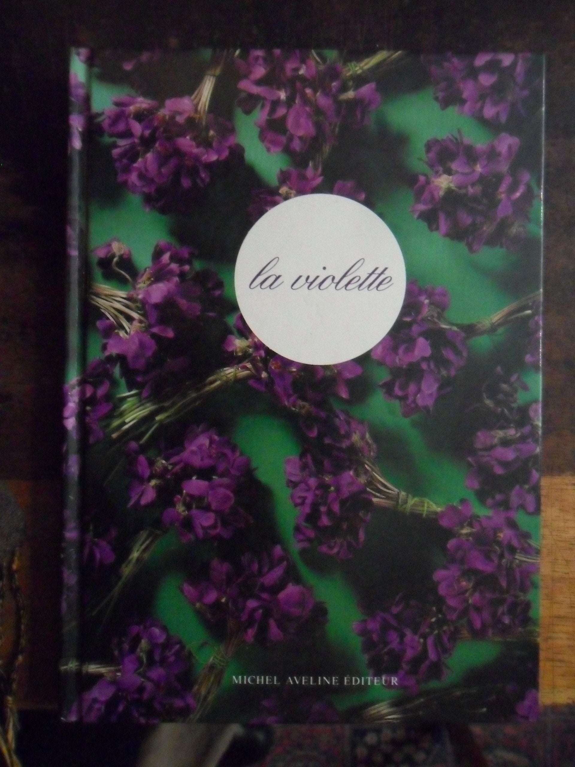 La violette 9782907010290