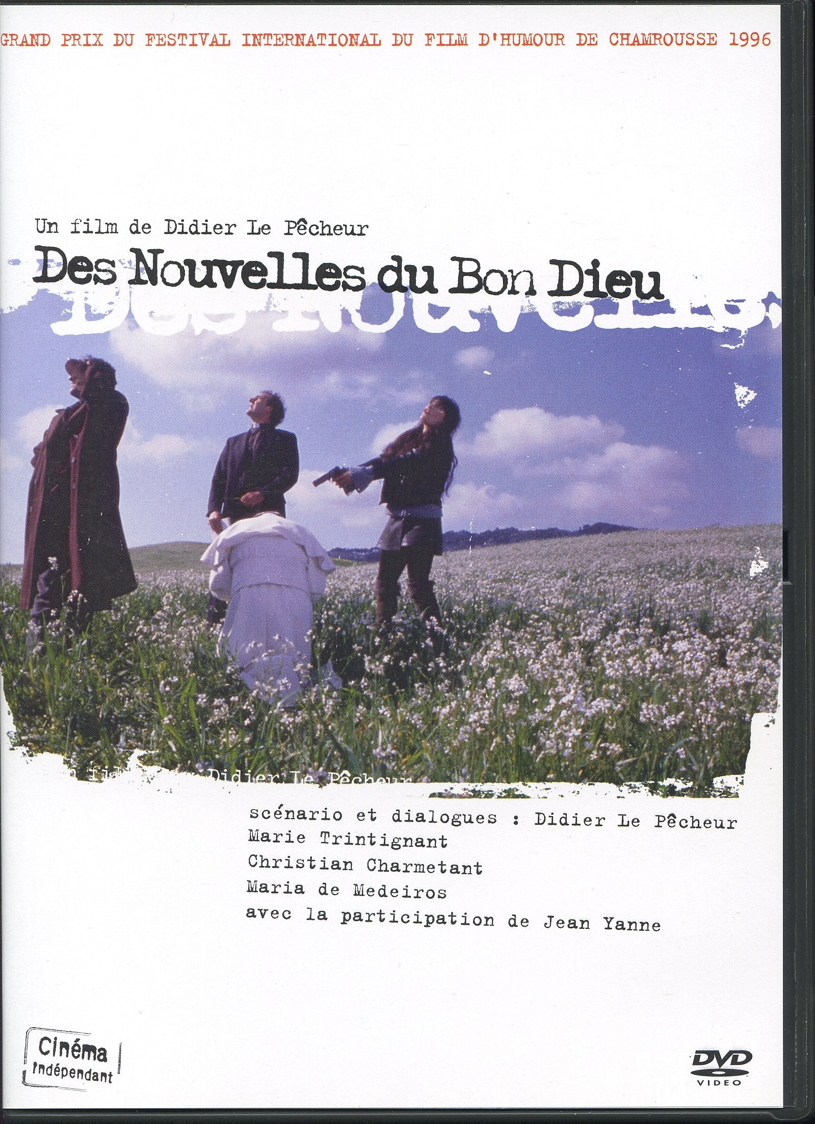 Des nouvelles du bon dieu 3700173204829