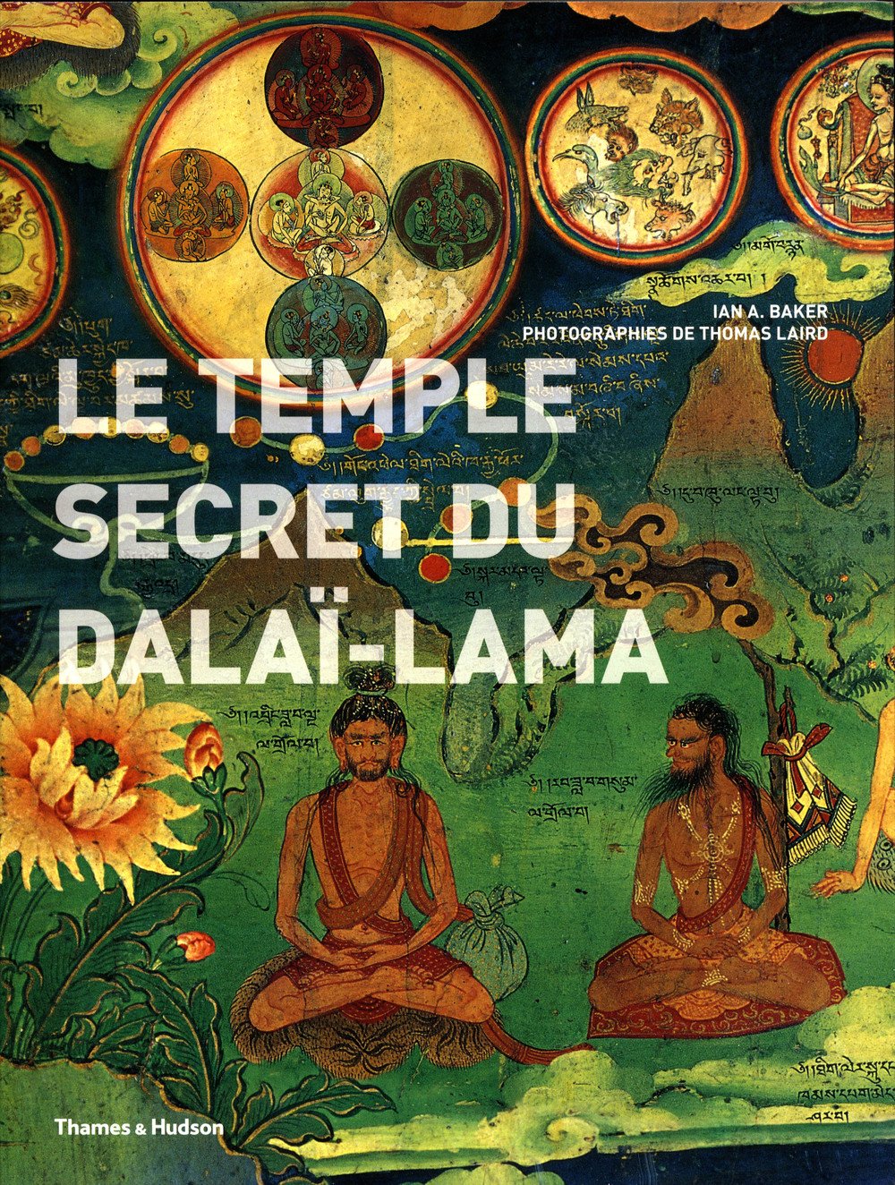 Le Temple secret du Dalaï-Lama 9782878113761