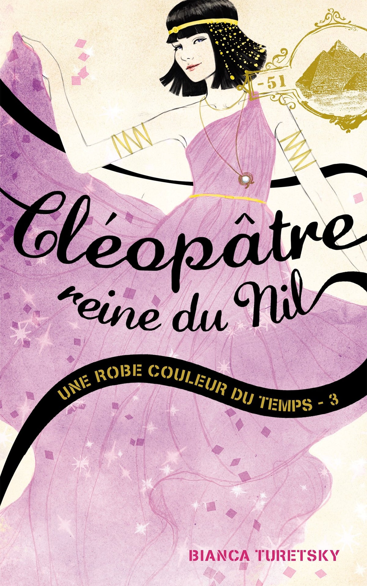 Cléopatre, reine du Nil 9782012039278