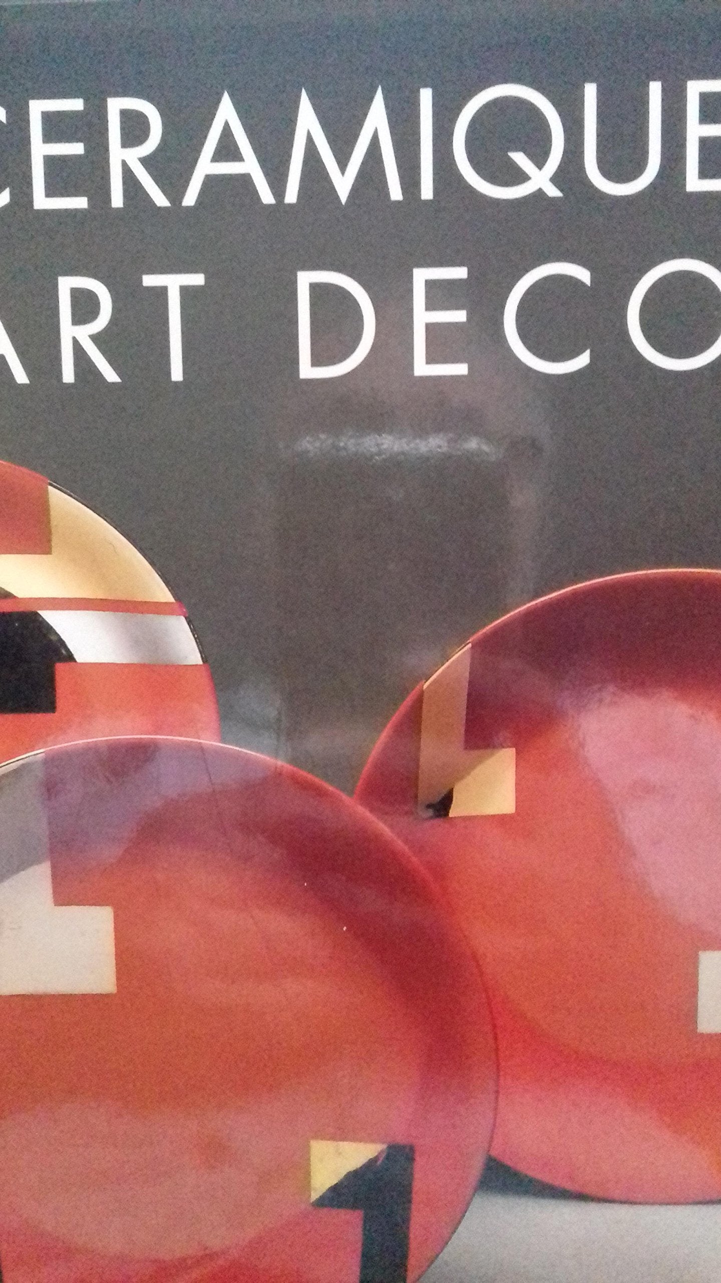 La céramique art déco 9782841900121
