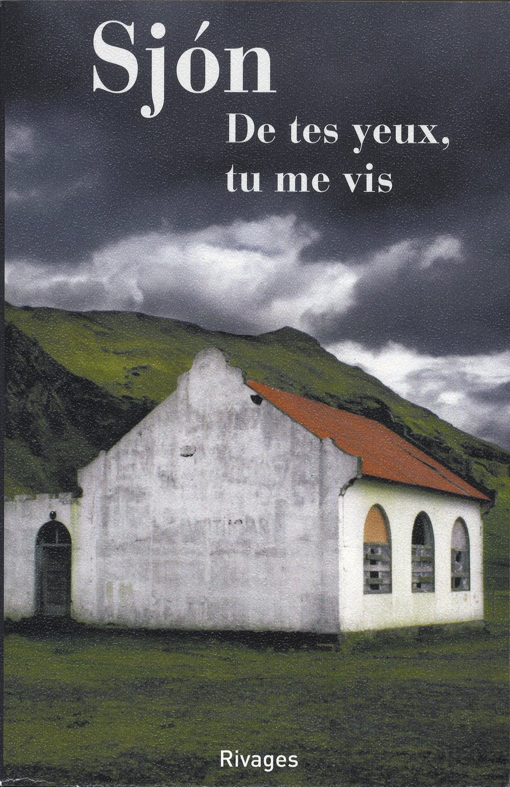 DE TES YEUX, TU ME VIS 9782743624842