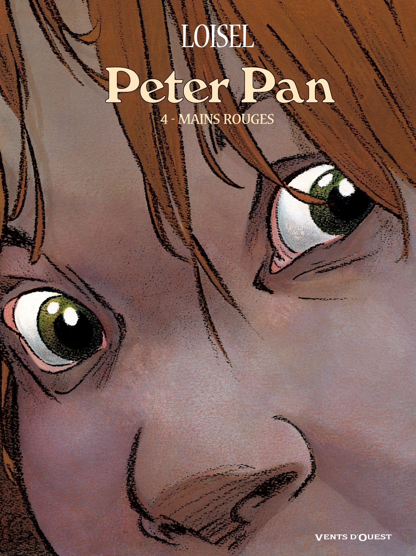 Peter Pan - Tome 04: Mains rouges 9782749307046