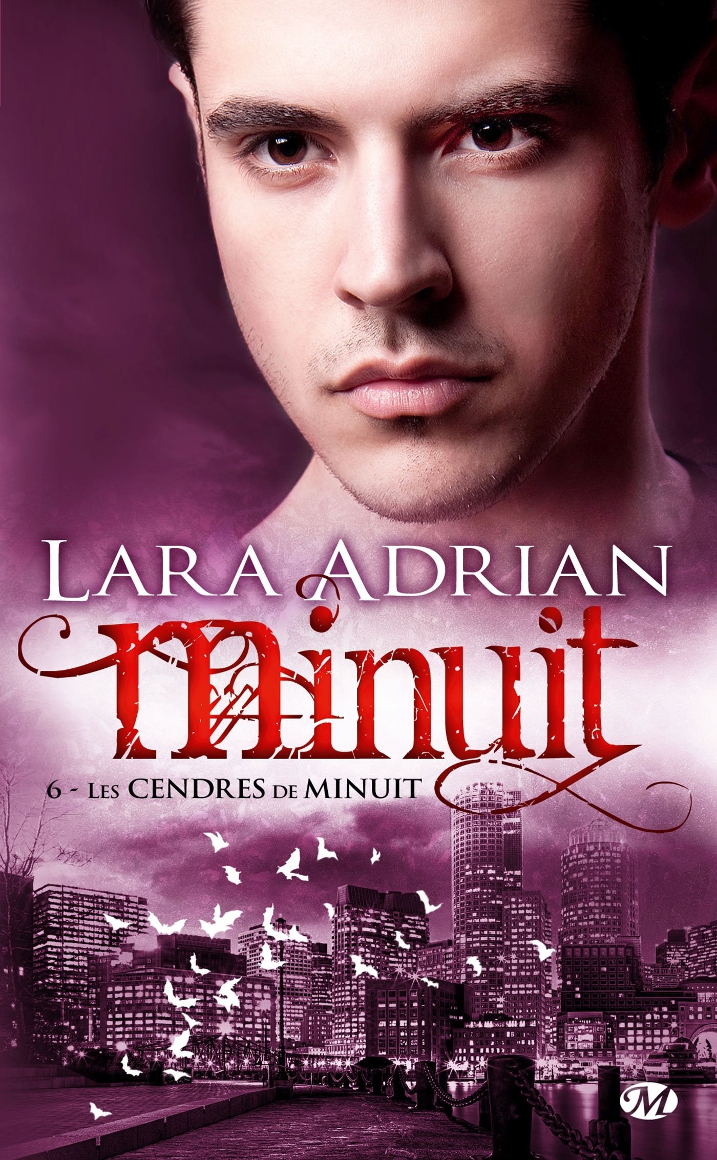 Minuit, Tome 6: Les Cendres de Minuit 9782811206864
