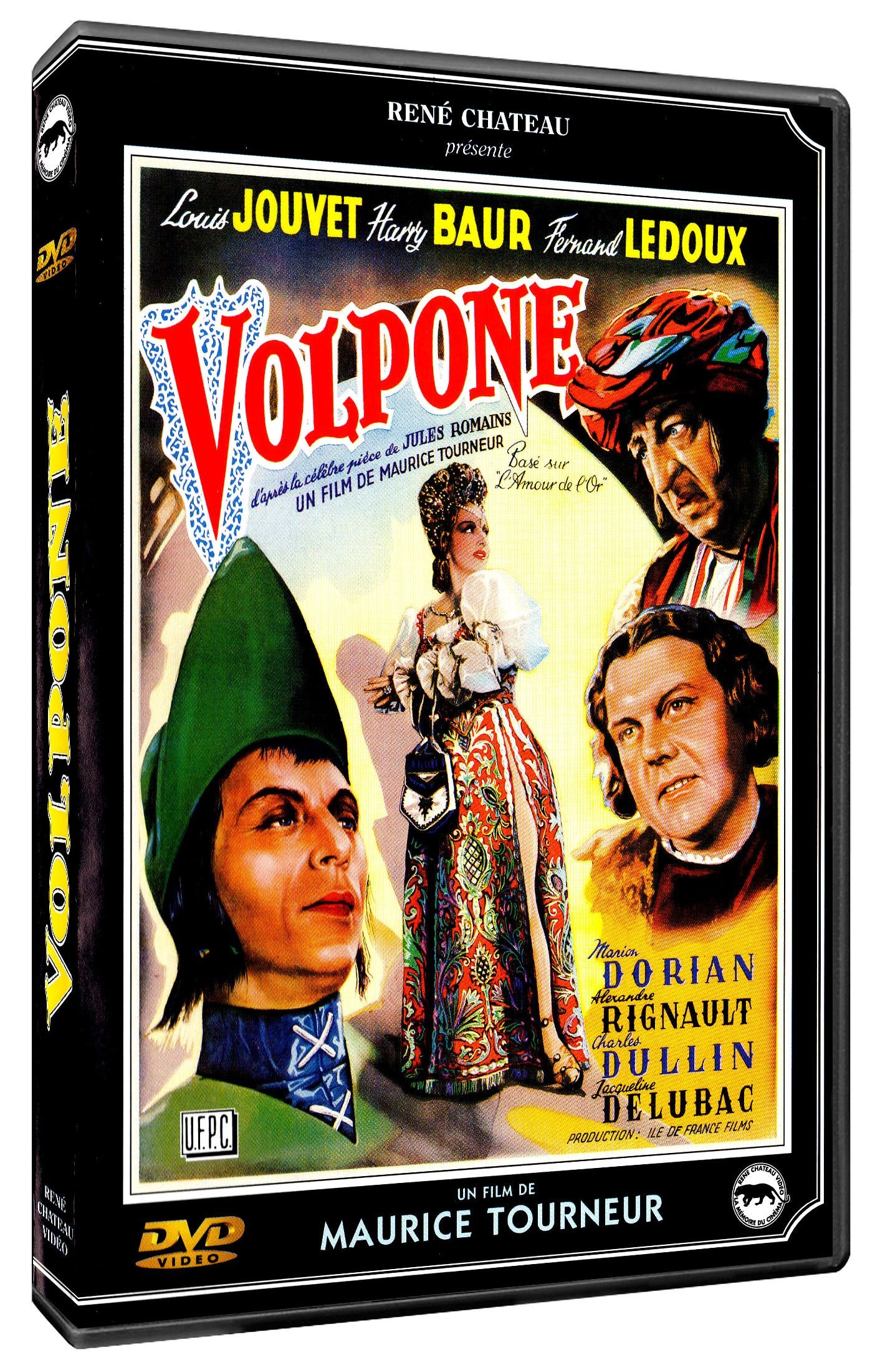 Volpone 3330240071537