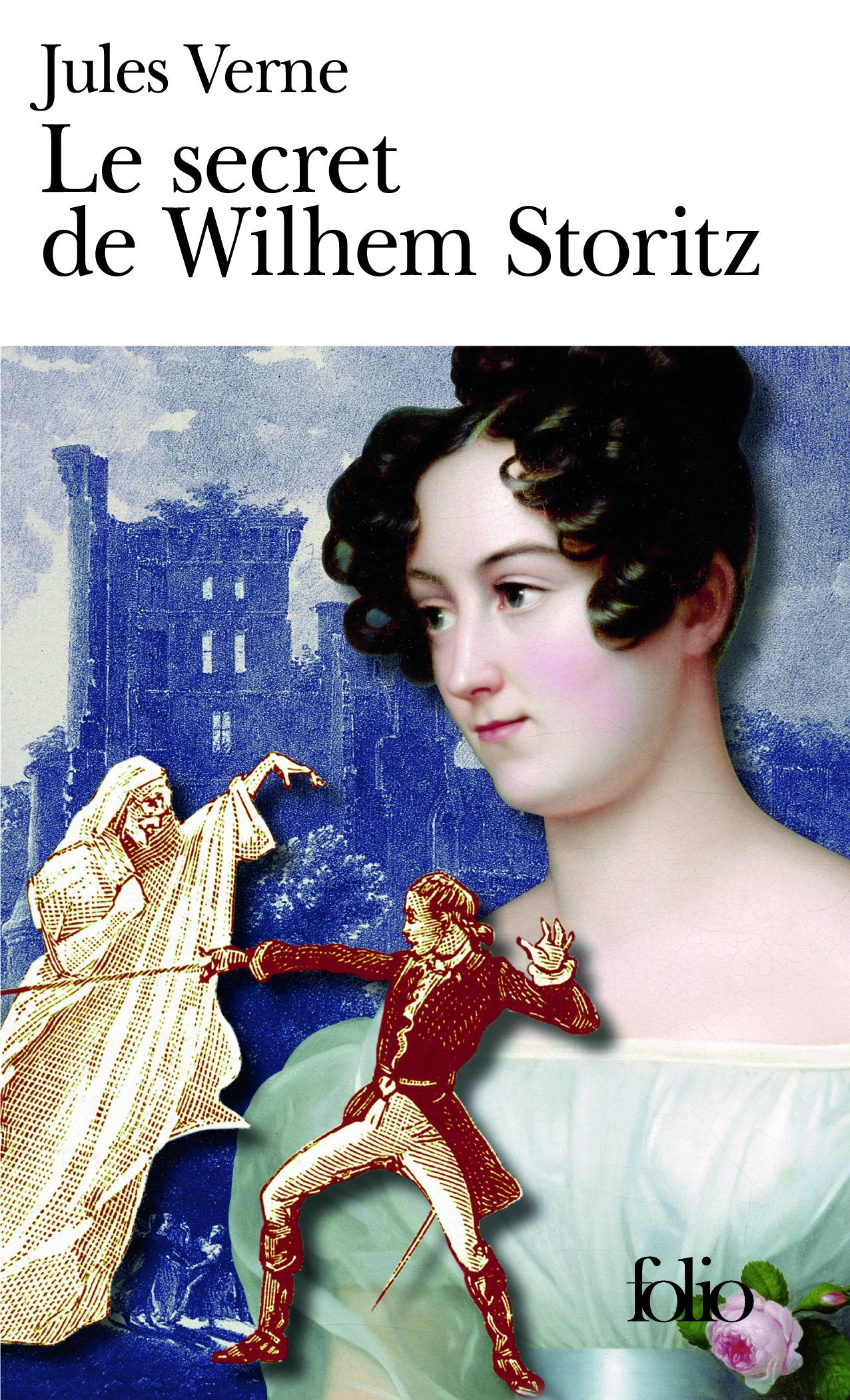 Le Secret de Wilhelm Storitz 9782070406708