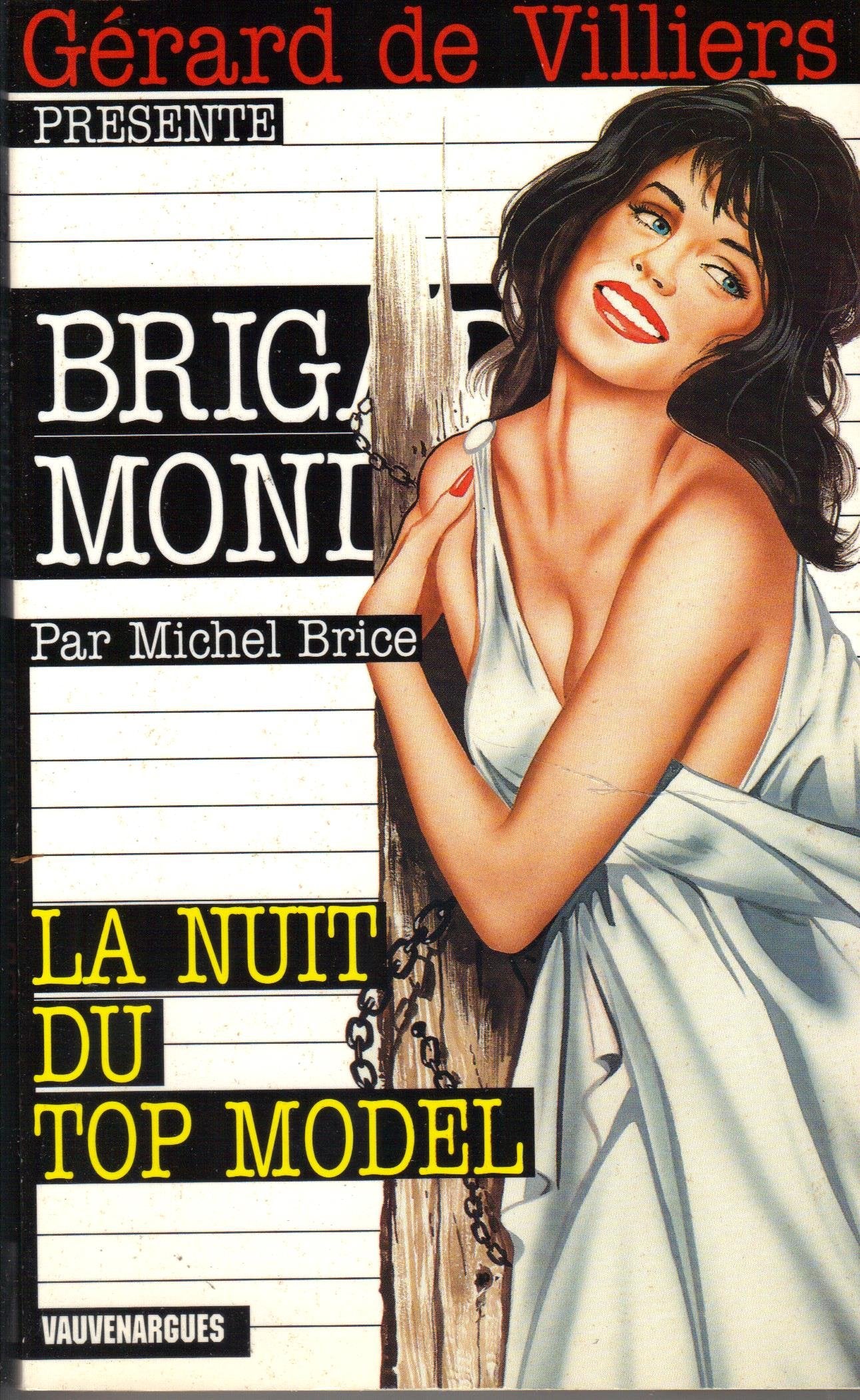 Brigade Mondaine, numéro 213 9782744310508