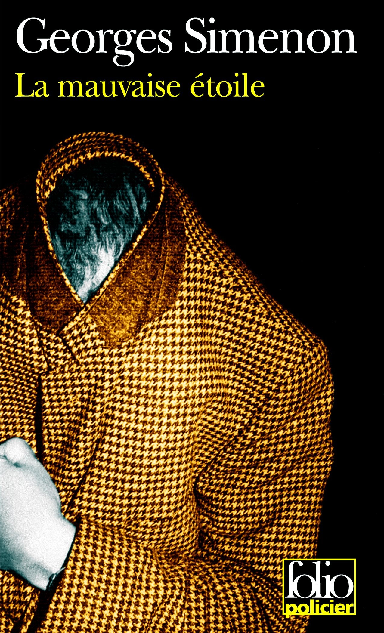 La Mauvaise étoile 9782070419548