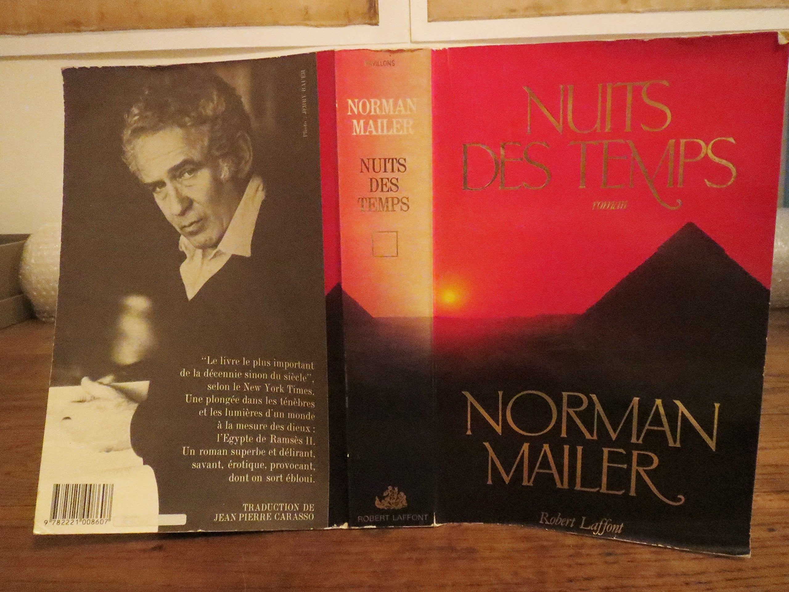 Nuit des temps 9782221008607