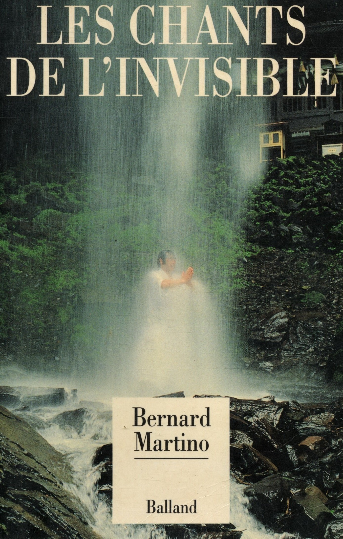 Les Chants de l'invisible 9782715808263