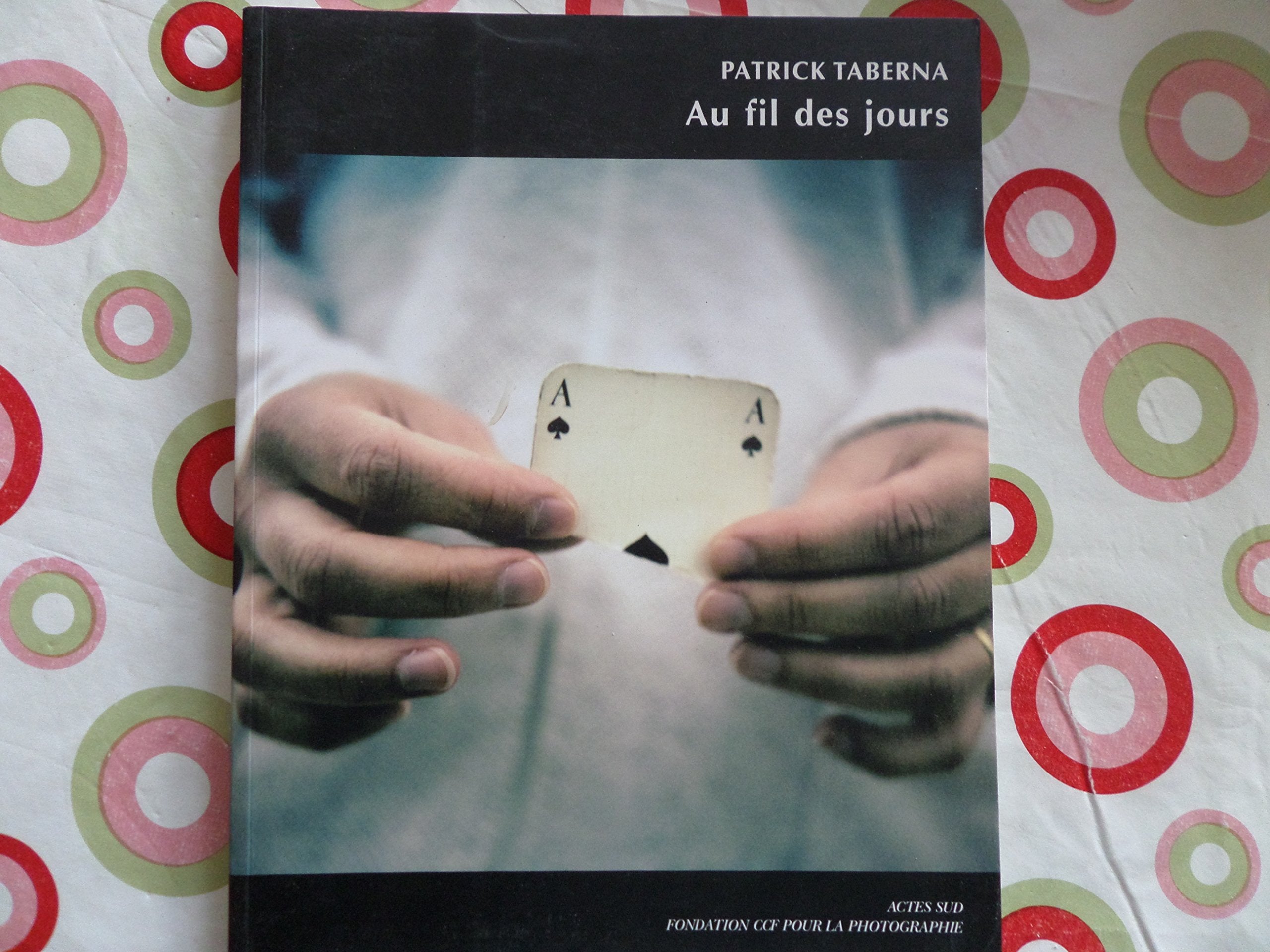 Au fil des jours 9782742749560