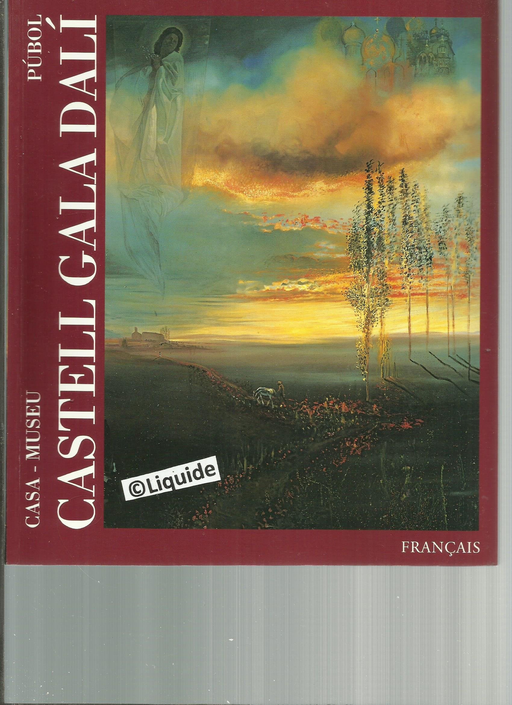 Casa-museu castell gala dalipubol ***frances*** 9788437818672