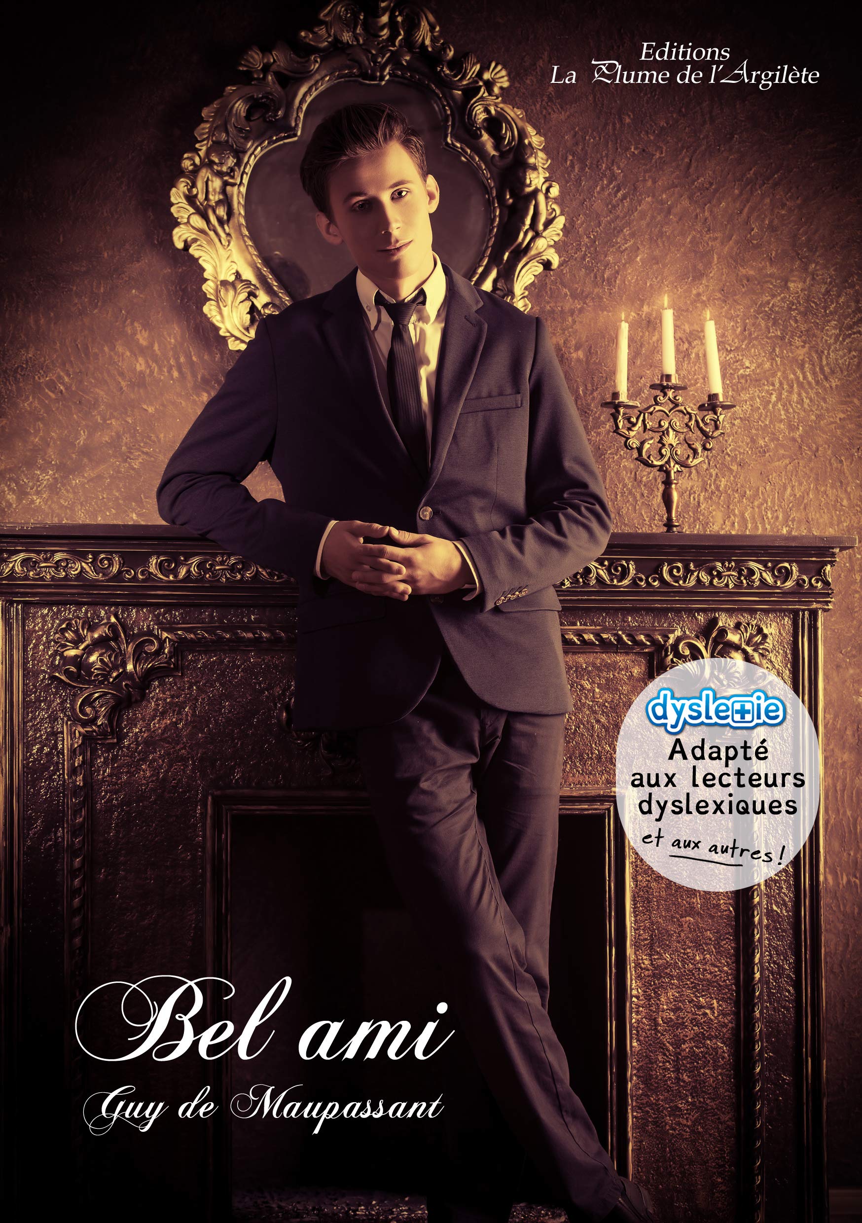 Bel Ami: dyslexie 9791025502037