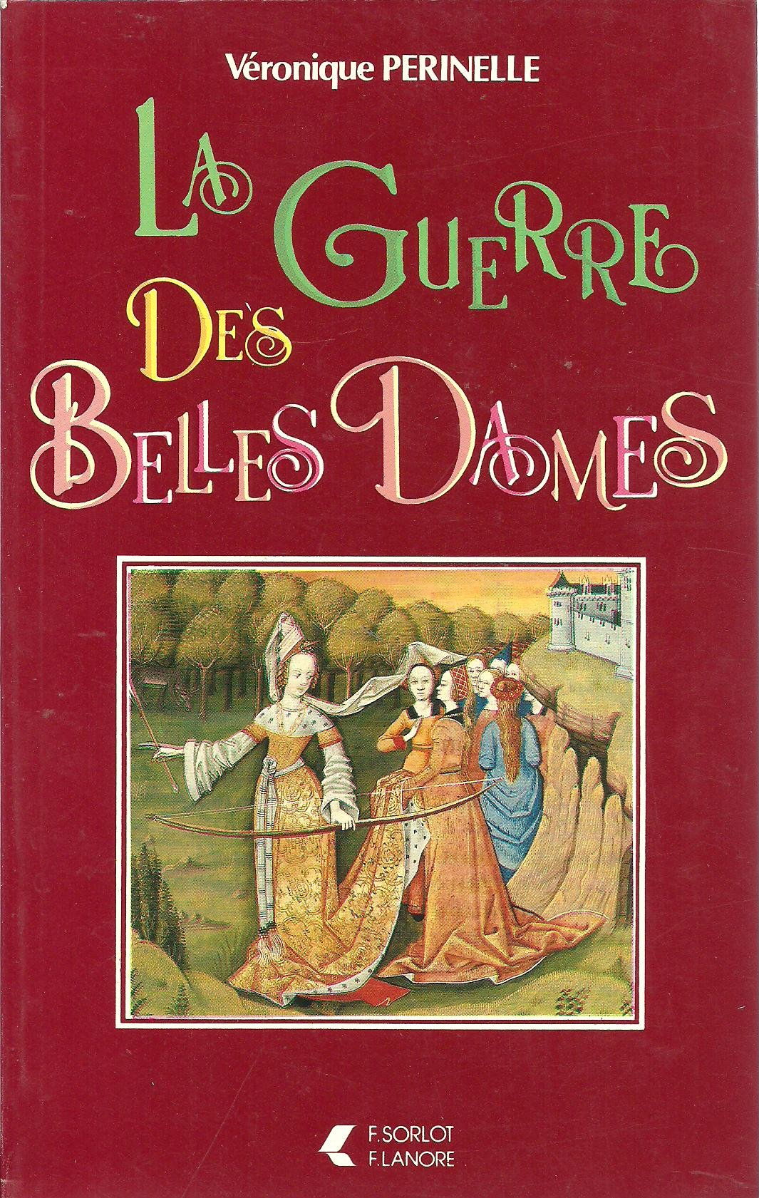 Guerre des belles dames 9787630005124