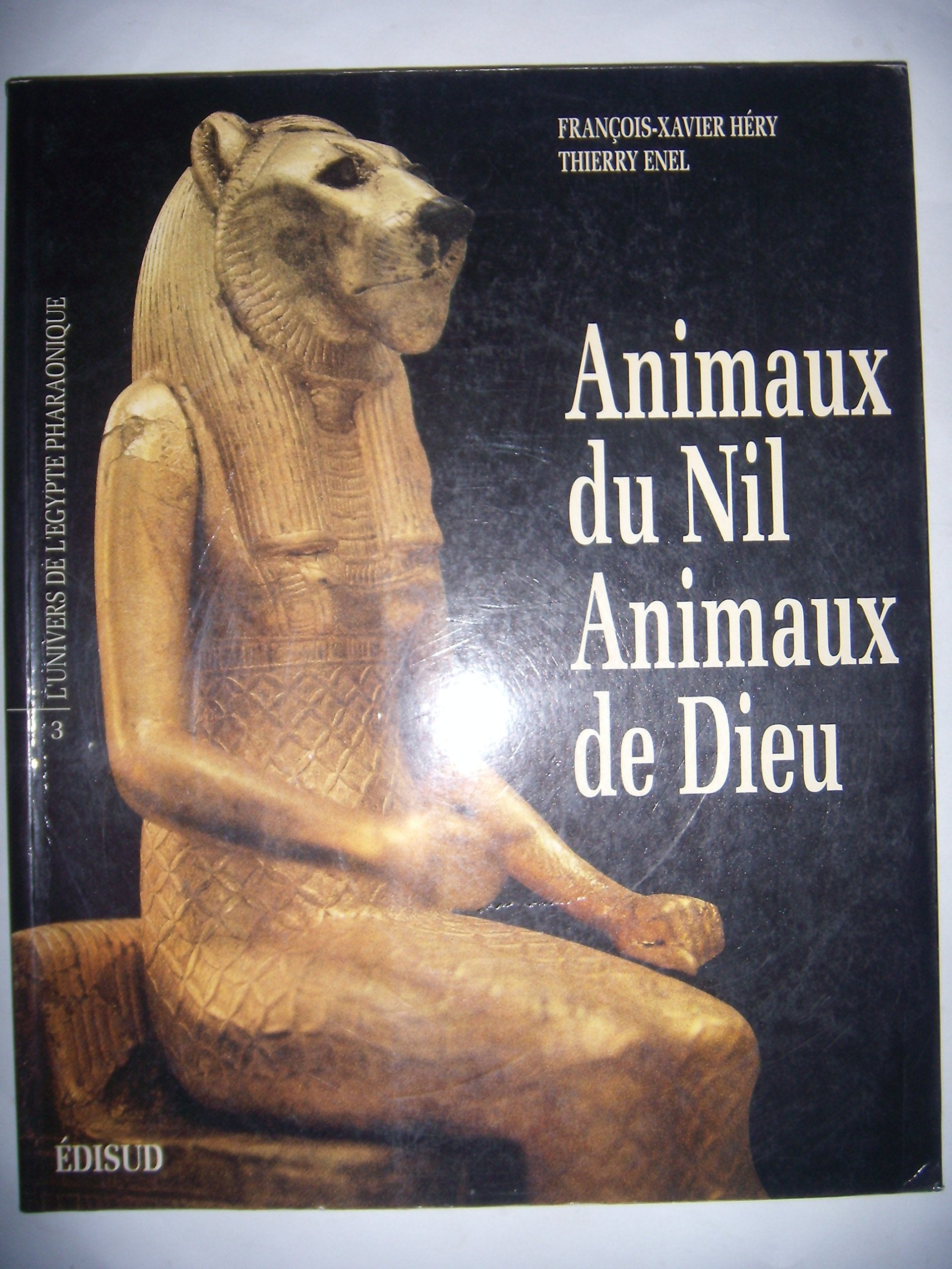 Animaux du Nil, animaux de Dieu 9782857446903
