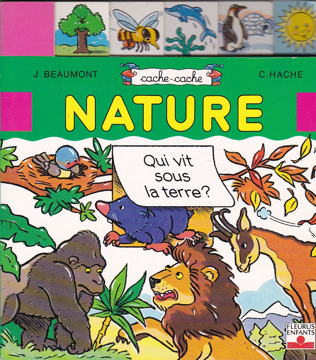 Nature 9782215031109