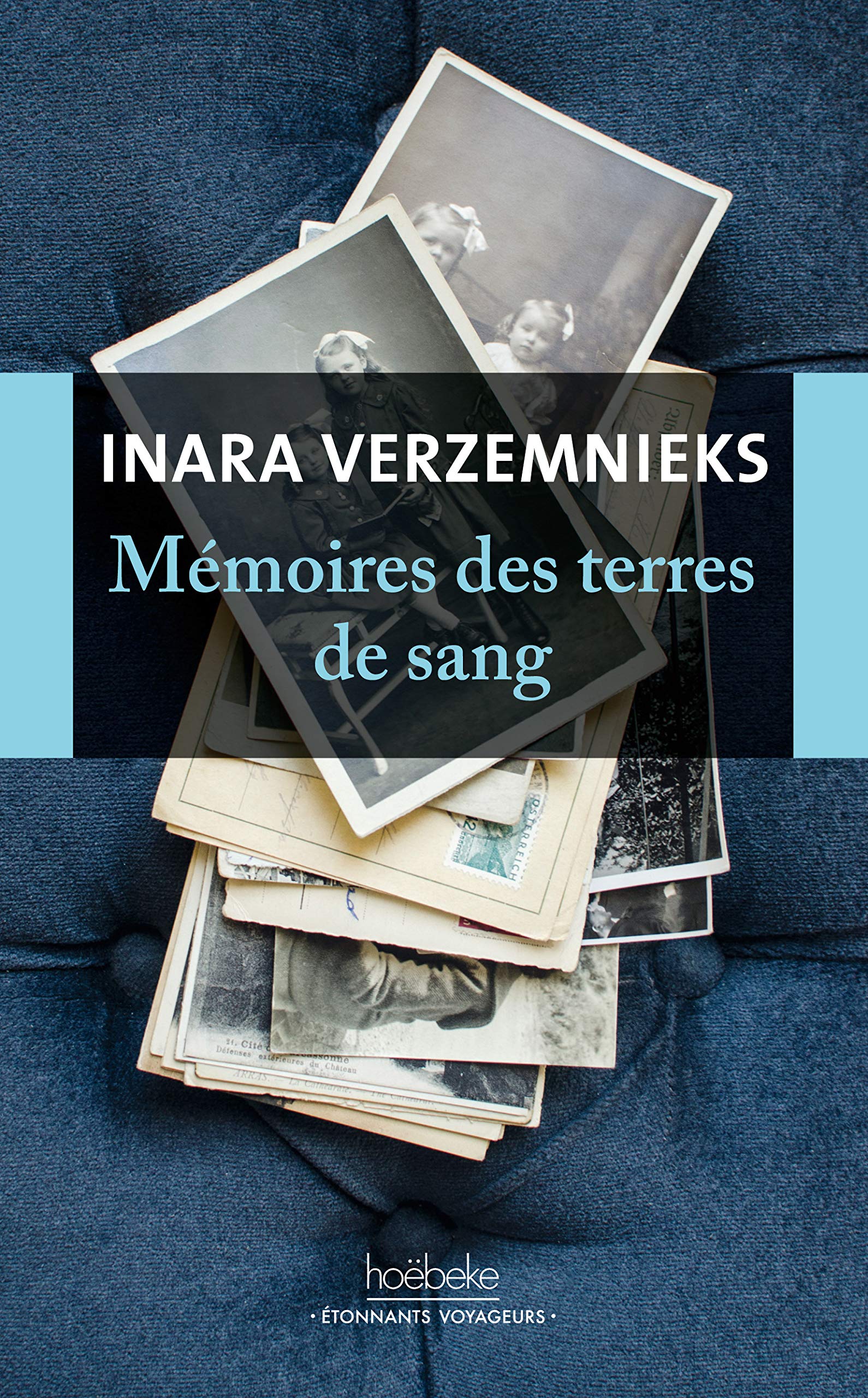 Mémoires des terres de sang 9782842307042