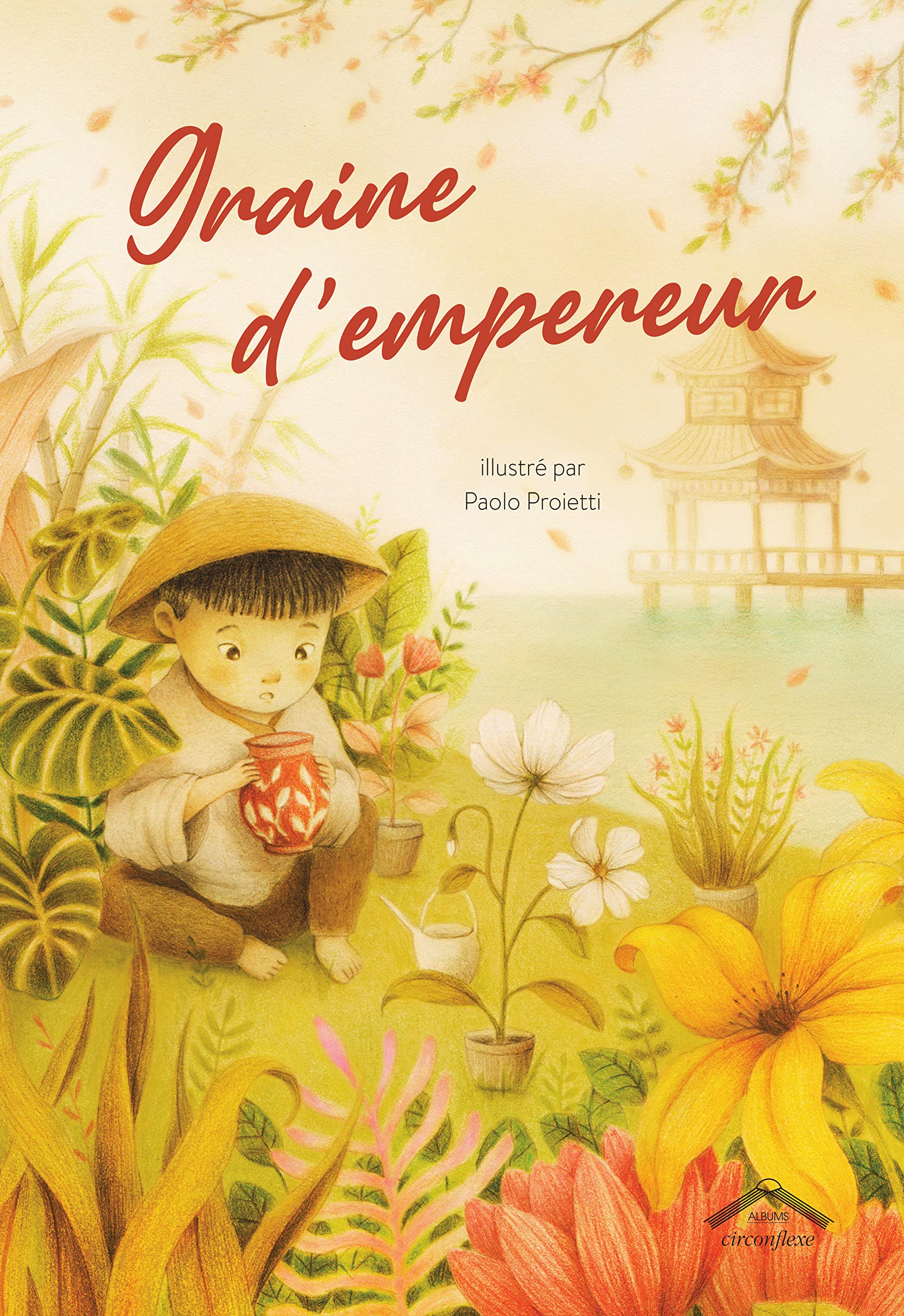 Graine d'empereur 9782378624231