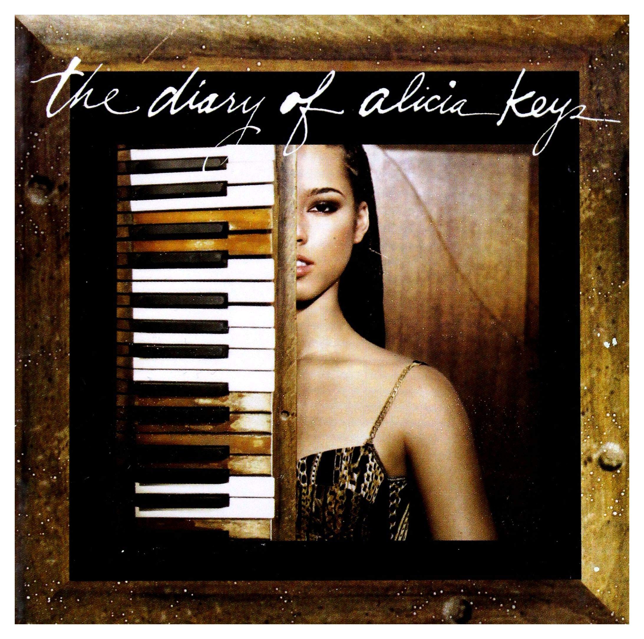 The diary of Alicia Keys (inclus un cd Bonus) 0828766323122