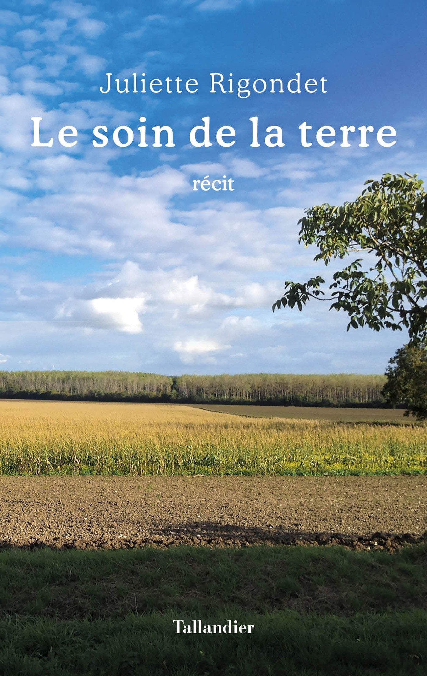 Le soin de la terre 9791021019935