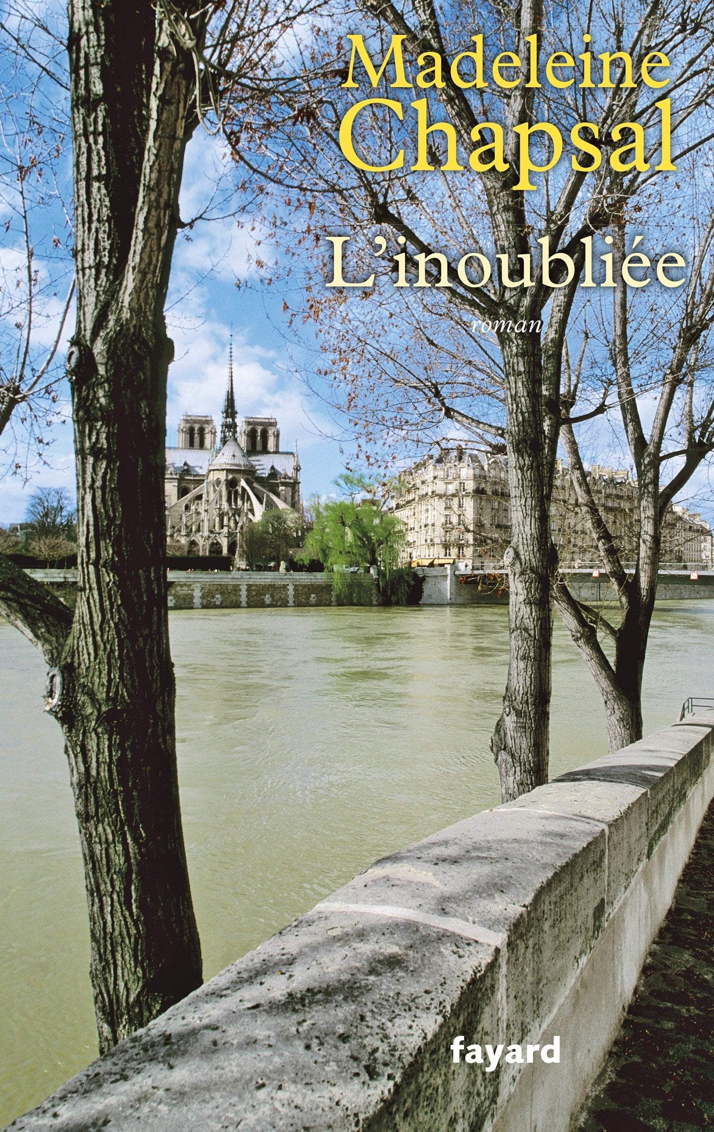 L'Inoubliée 9782213671758