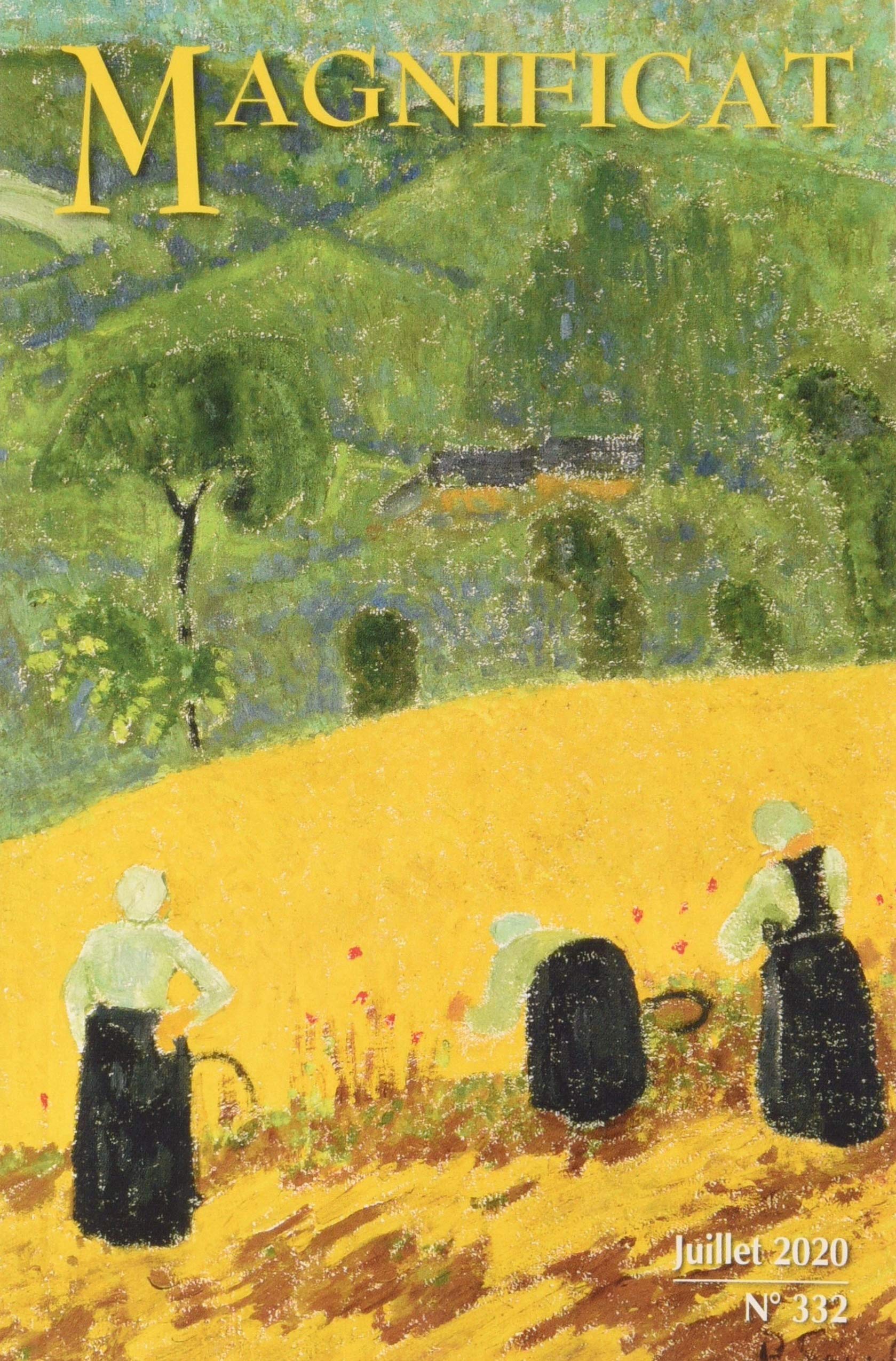 MAGNIFICAT PF JUILLET 2020 9780283220906