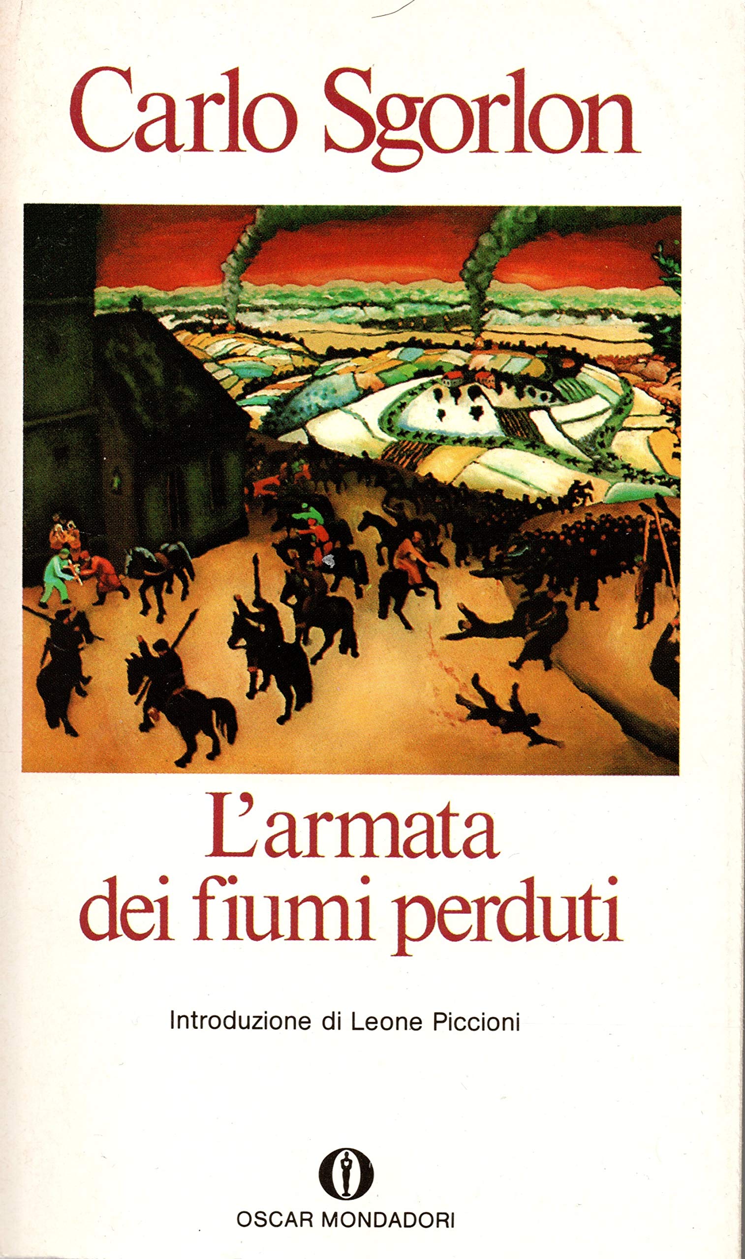 L'Armata Dei Fiumi Perduti 9788804298021